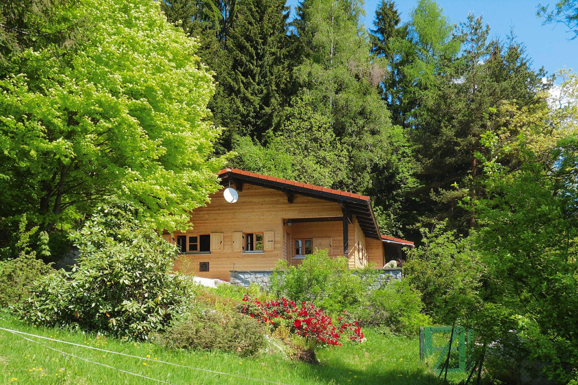   Ferienhaus Schneider Rinchnach 70 qm