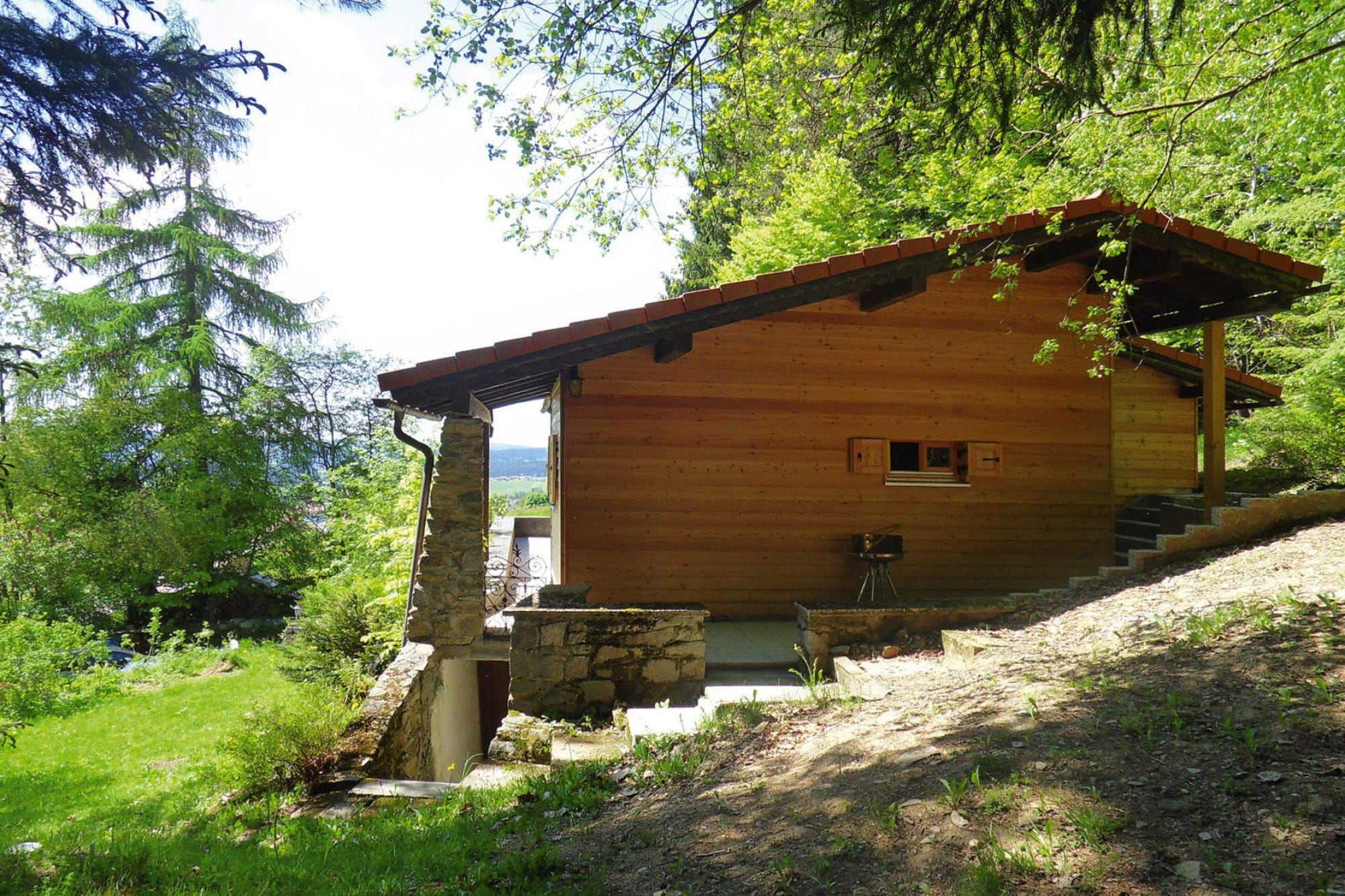   Ferienhaus Schneider Rinchnach 70 qm