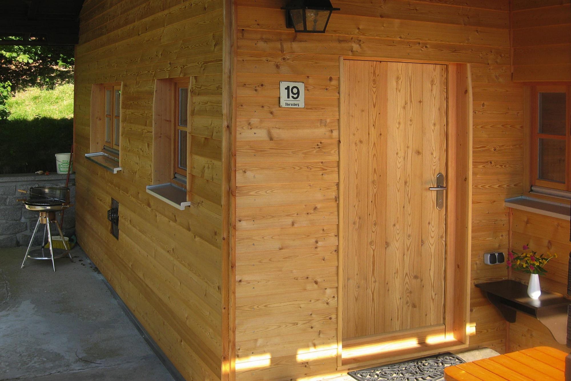   Ferienhaus Schneider Rinchnach 70 qm
