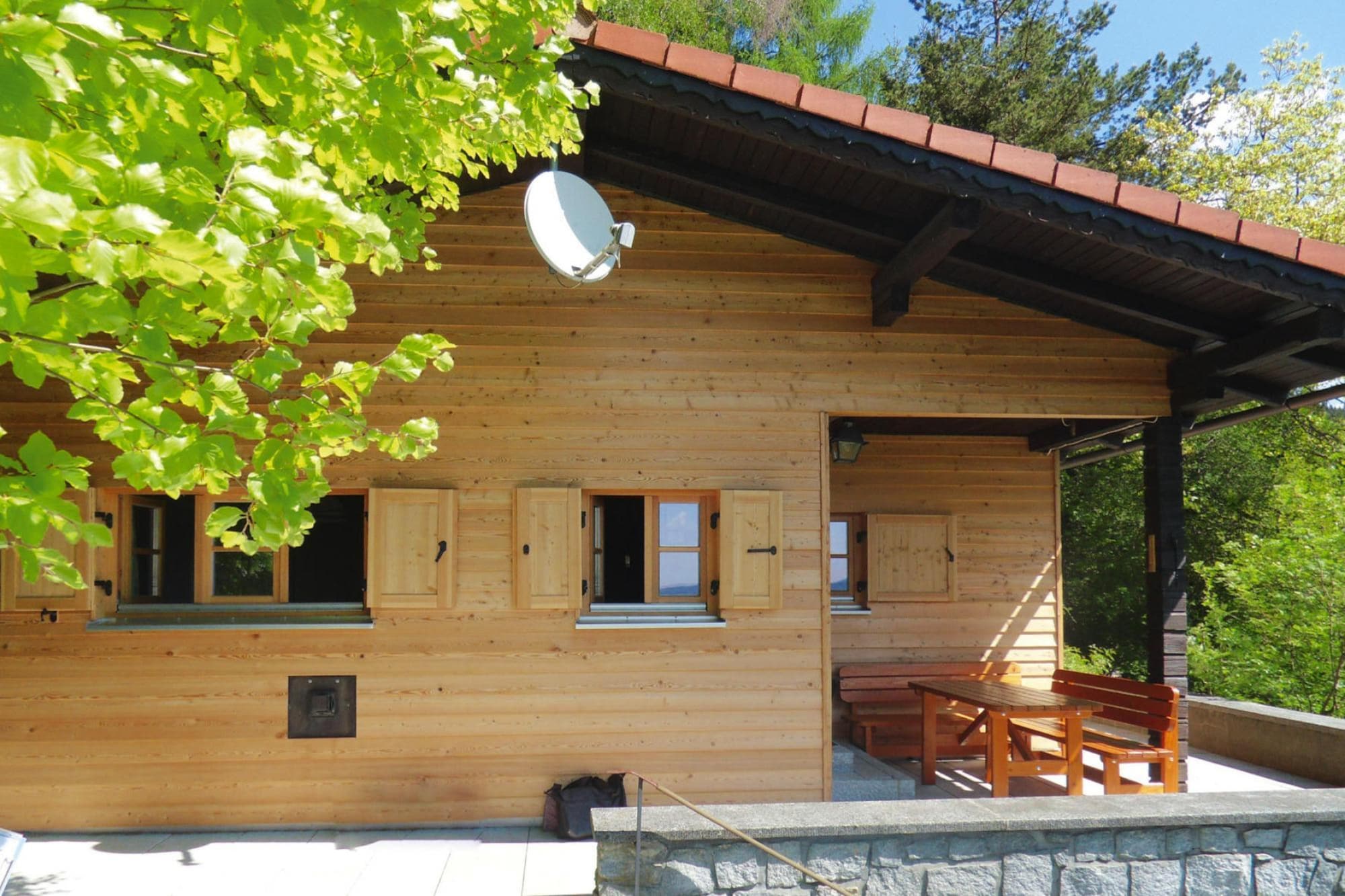   Ferienhaus Schneider Rinchnach 70 qm