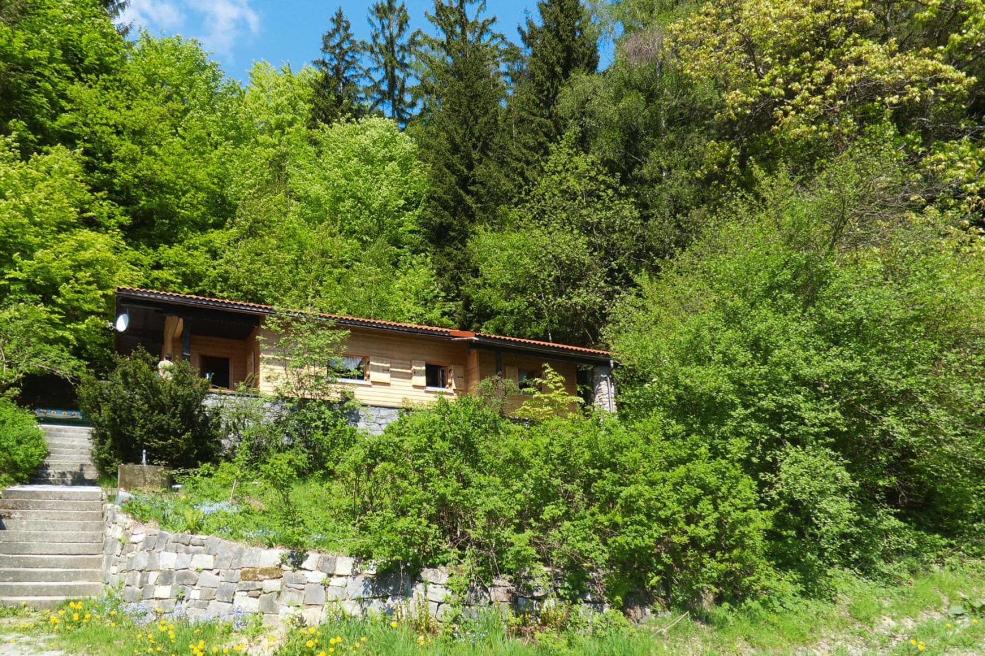   Ferienhaus Schneider Rinchnach 70 qm