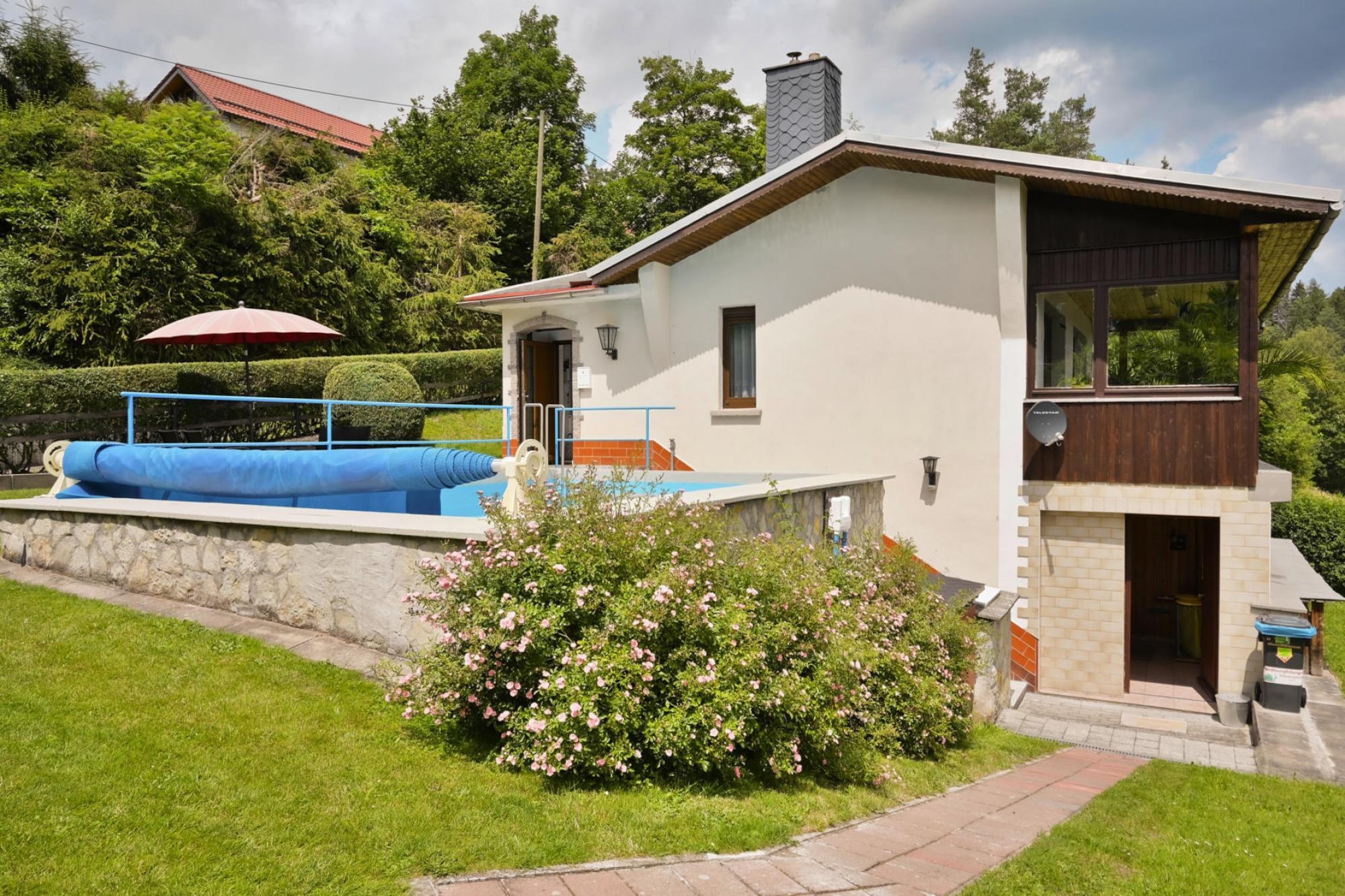 Vakantiehuis, Waldau, Thüringen