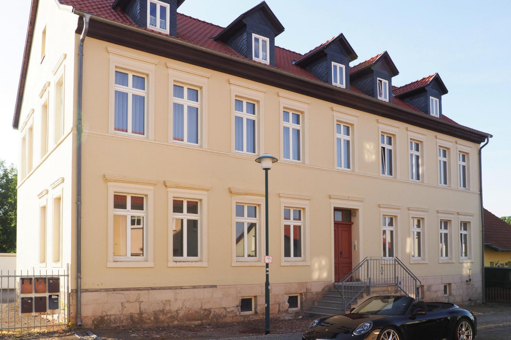 Ferienwohnung Askanier 4 Pers
