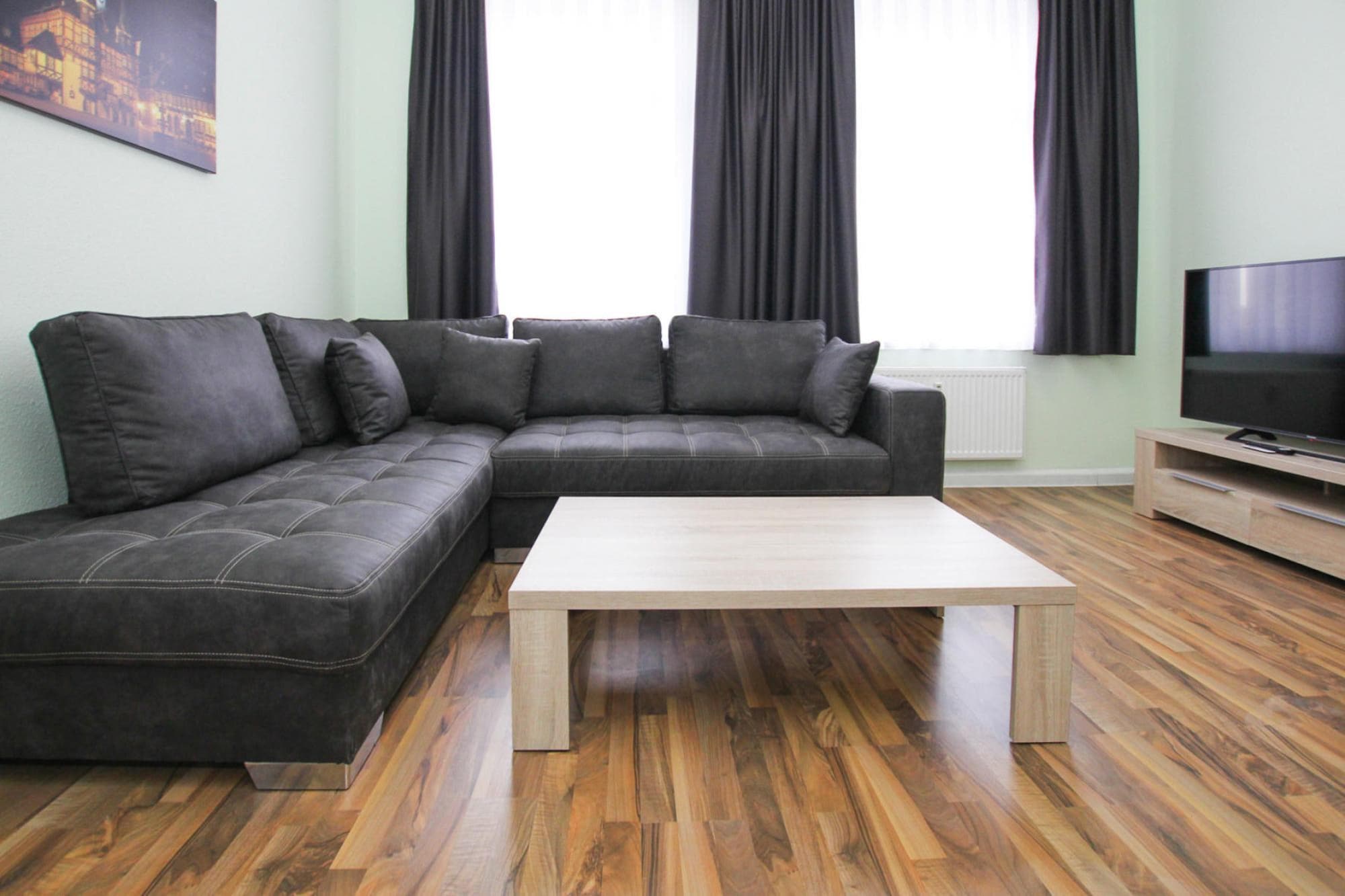 Ferienwohnung Askanier 4 Pers
