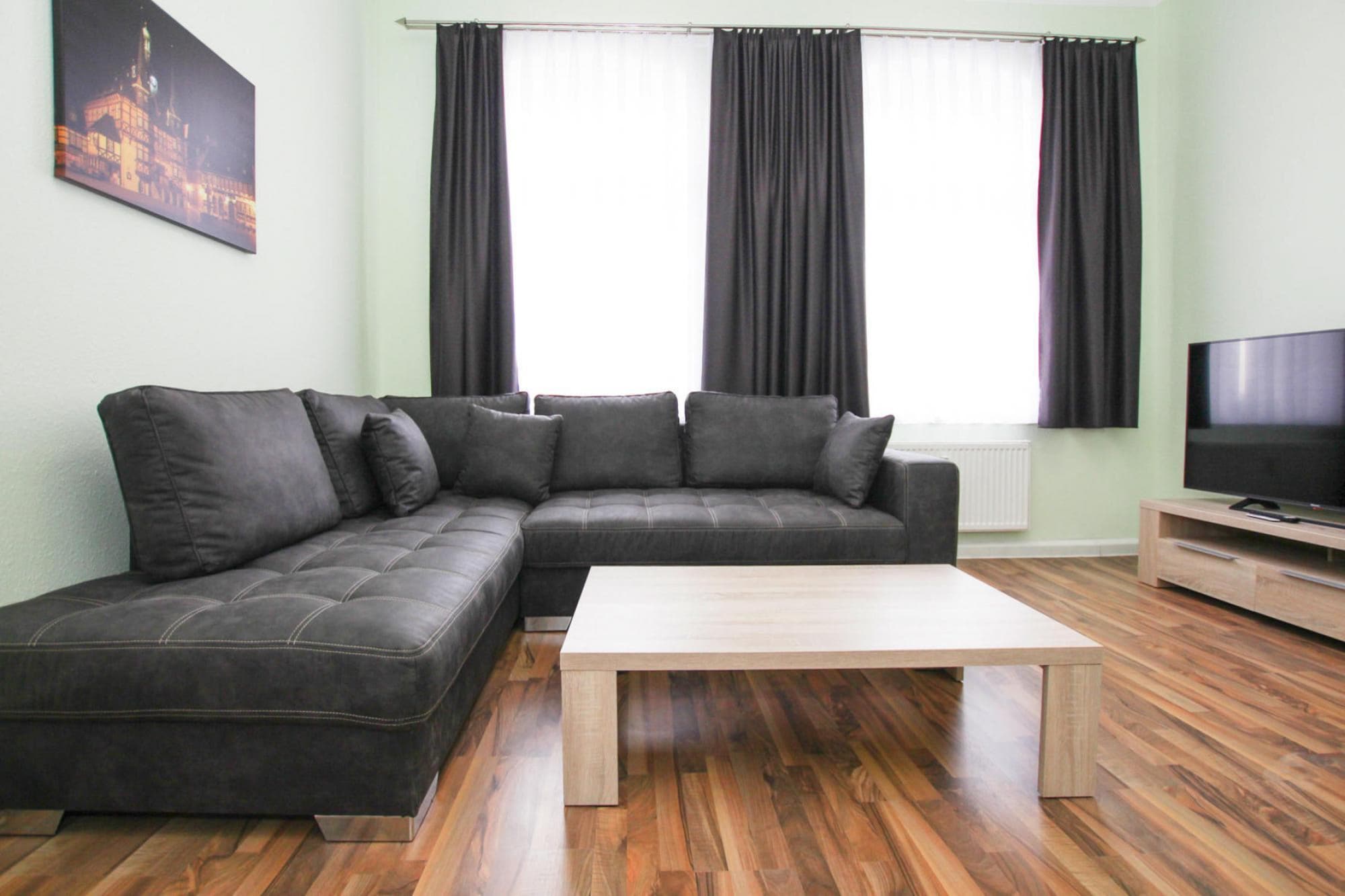 Ferienwohnung Askanier 4 Pers
