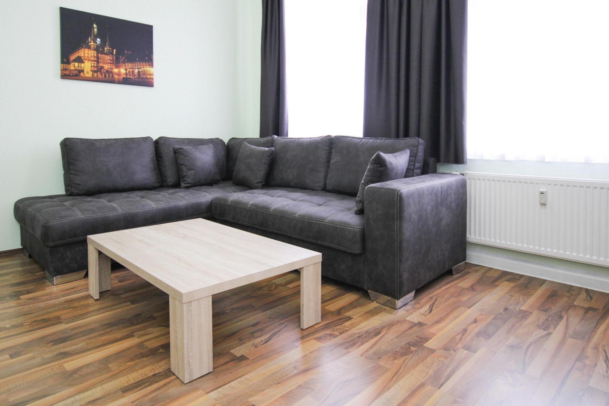 Ferienwohnung Askanier 4 Pers