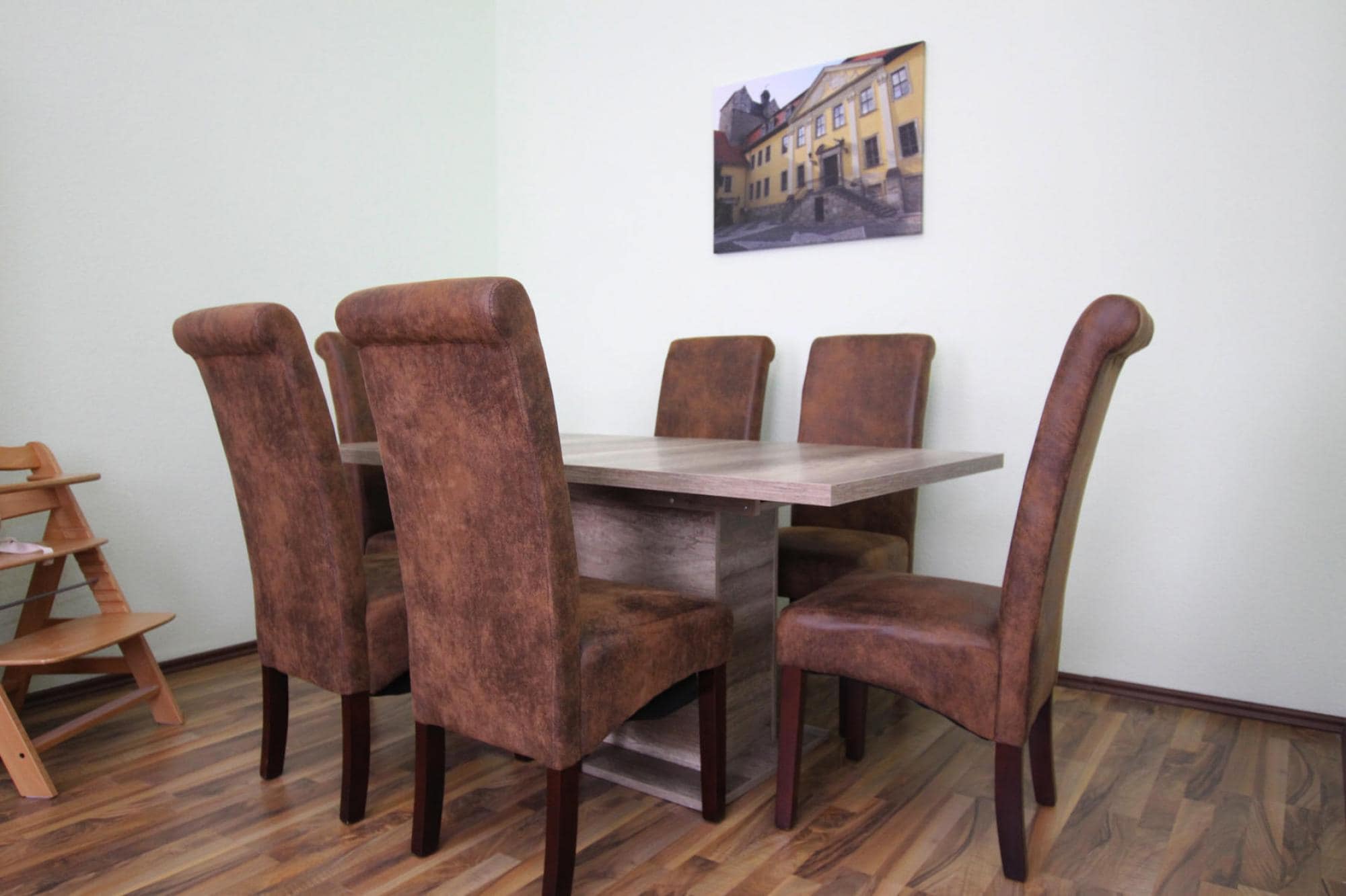 Ferienwohnung Askanier 4 Pers