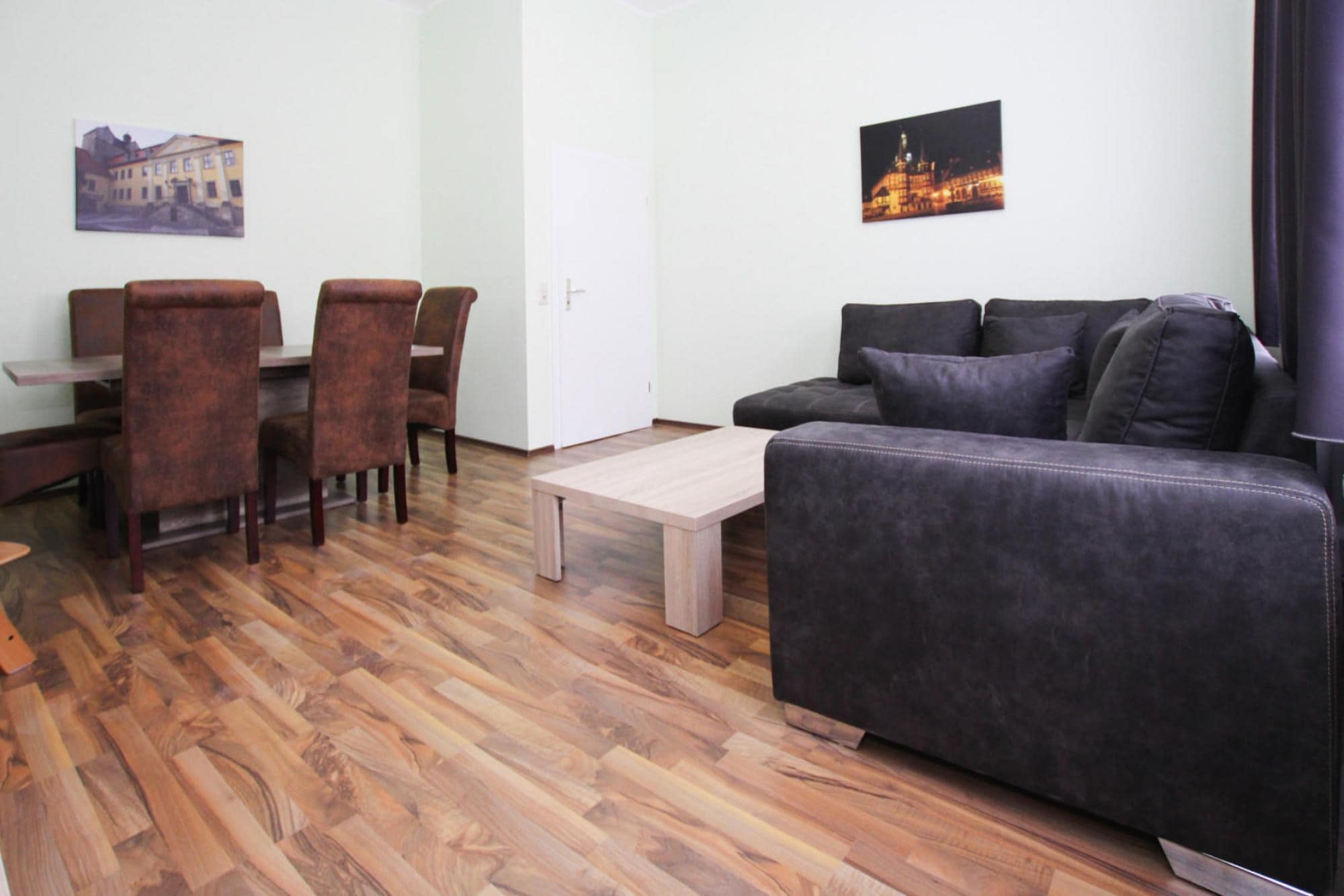 Ferienwohnung Askanier 4 Pers