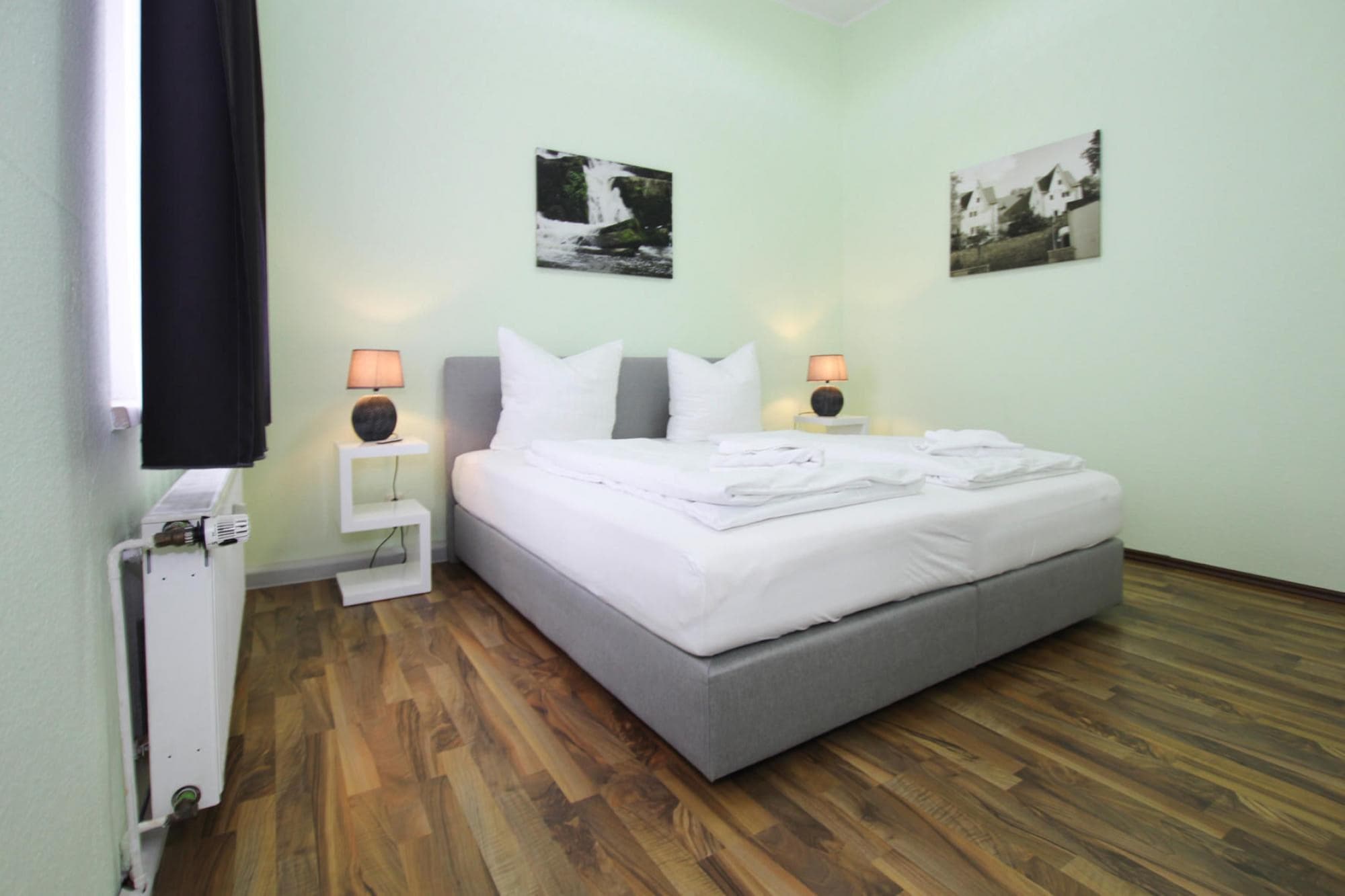 Ferienwohnung Askanier 4 Pers