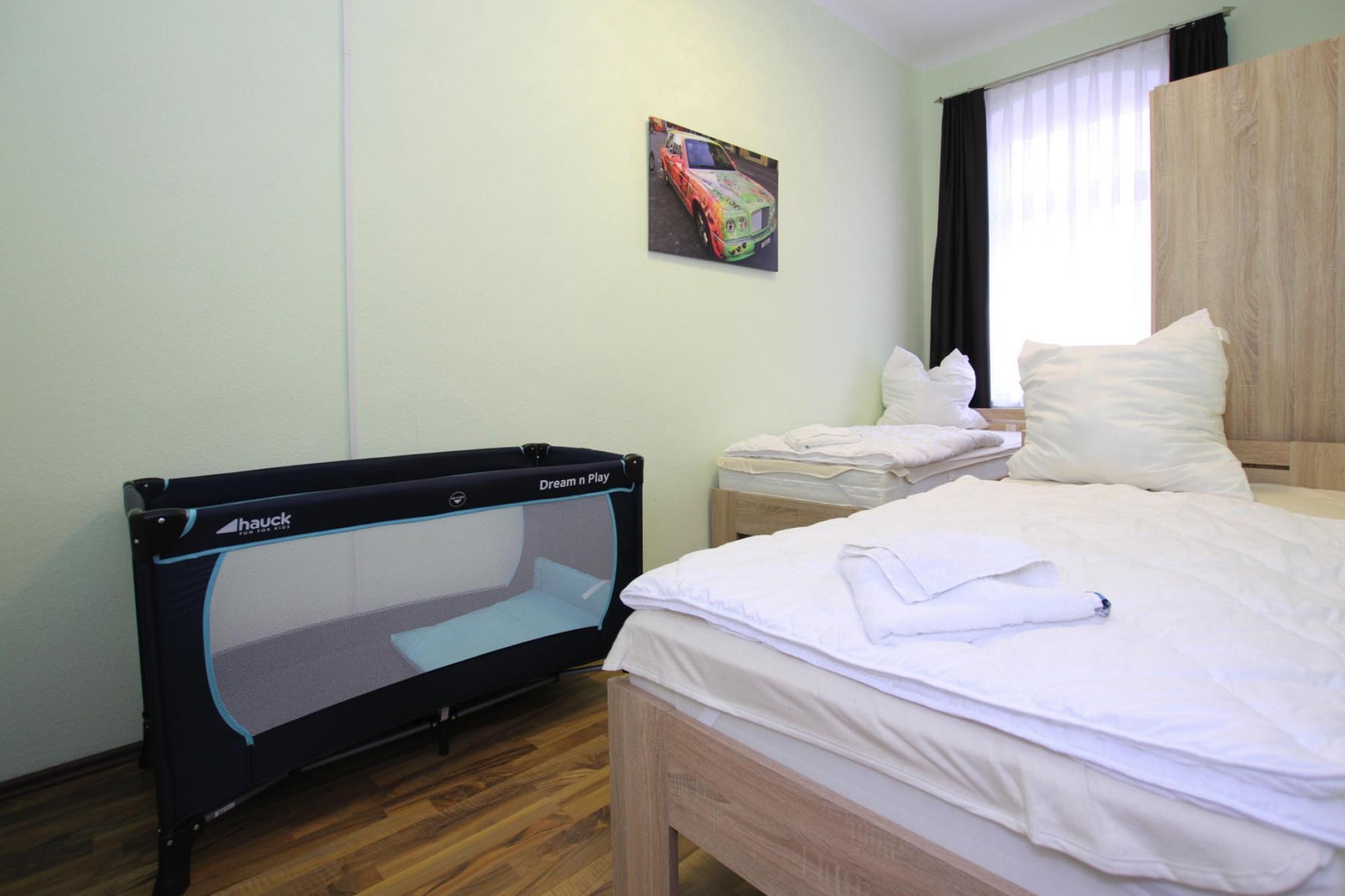 Ferienwohnung Askanier 4 Pers