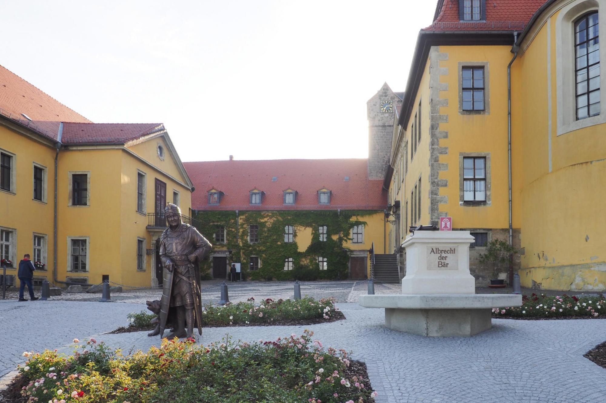 Ferienwohnung Askanier 4 Pers