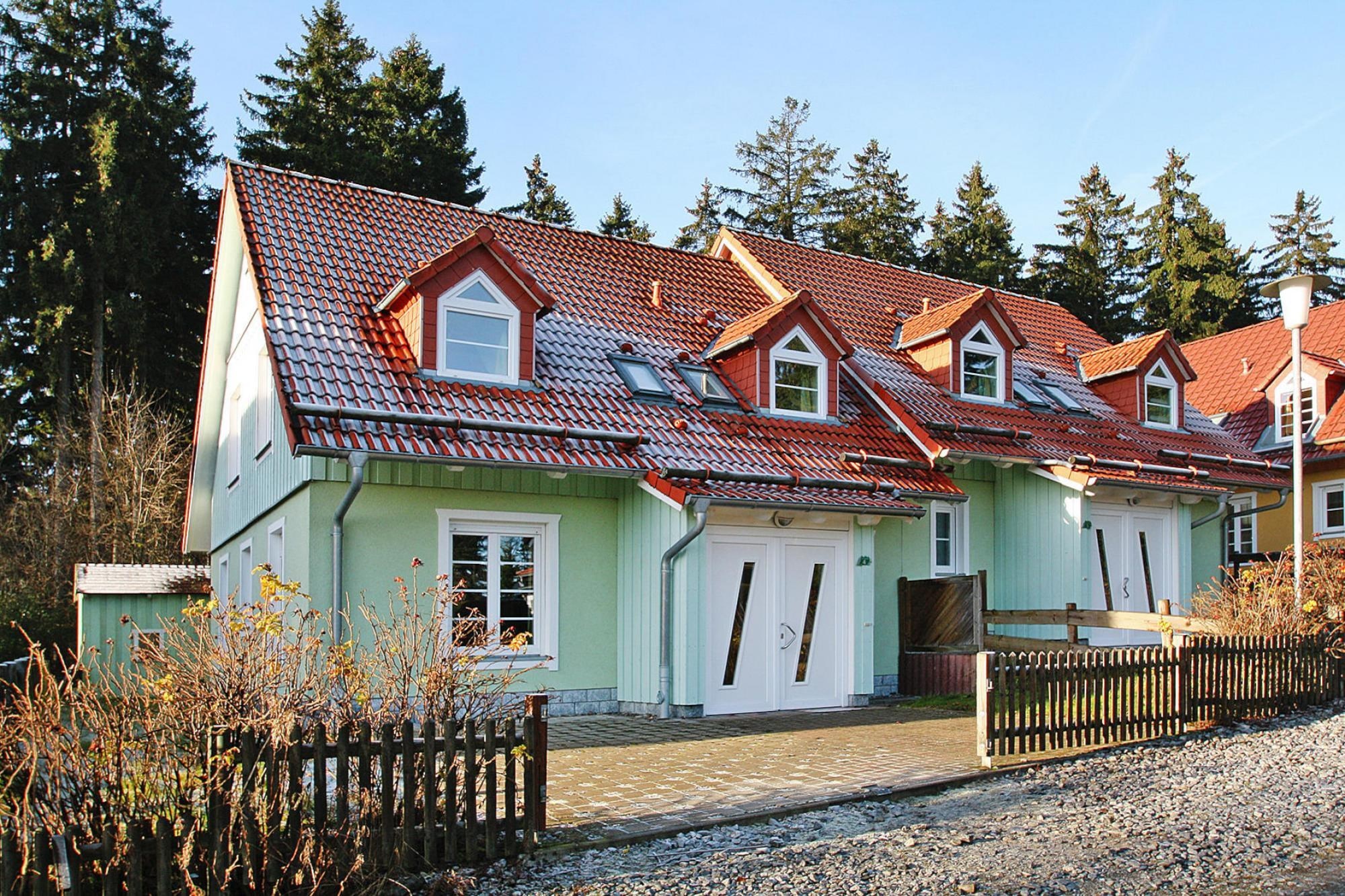 Ferienhäuser im Tannenpark, Tanne
