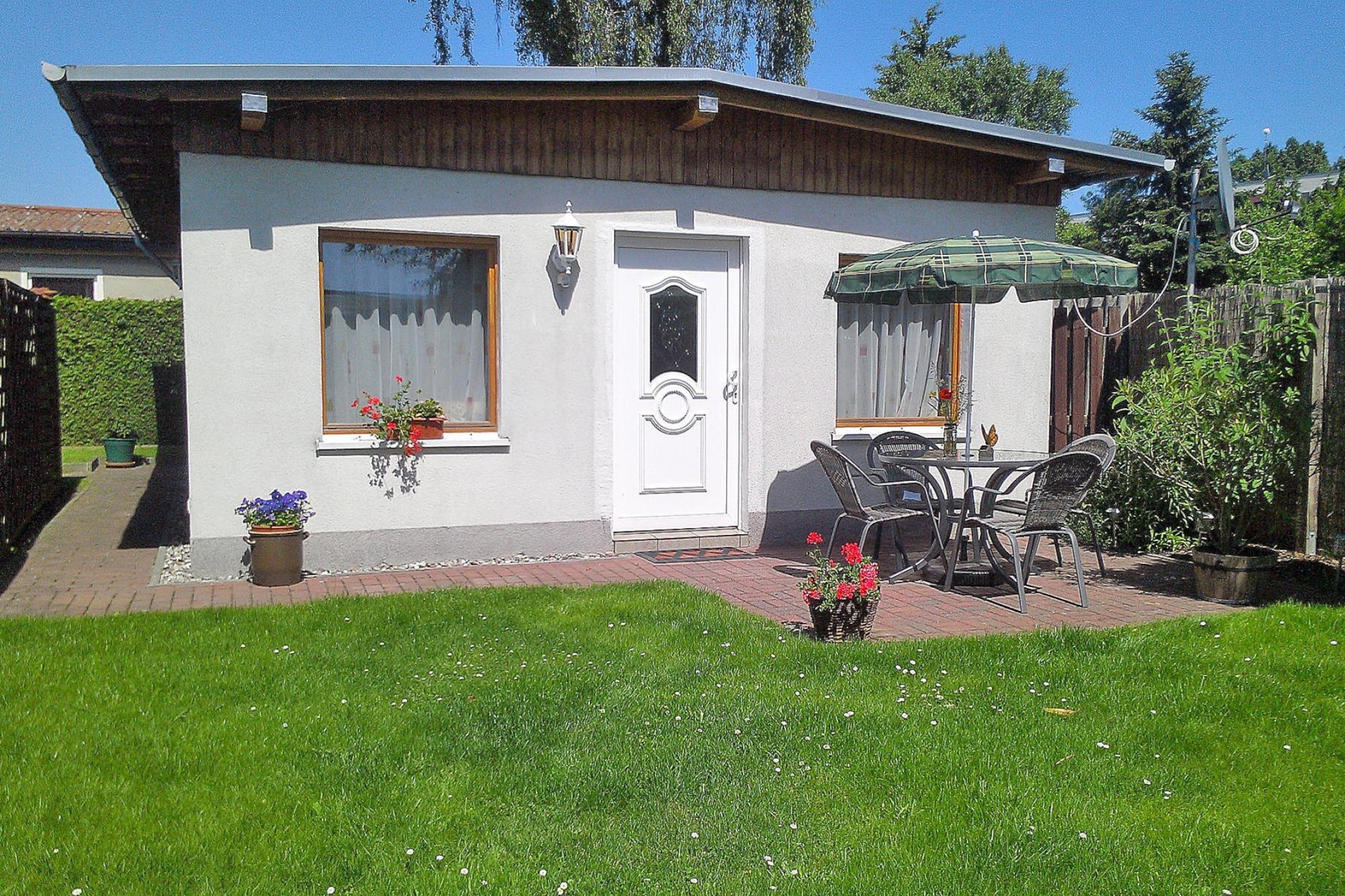 Vakantiehuis in Zinnowitz bij Oostzee