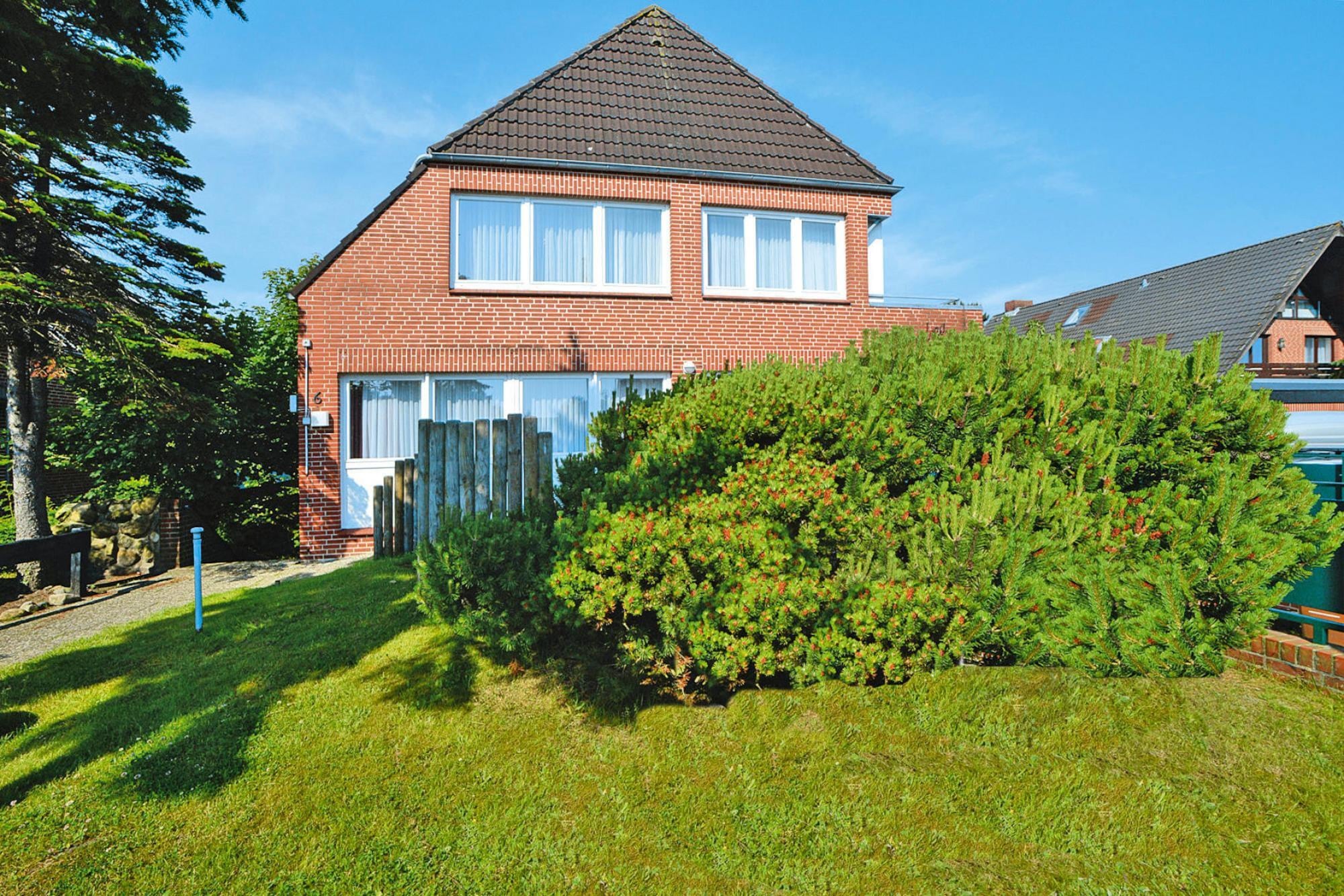 Ferienwohnung in Westerland