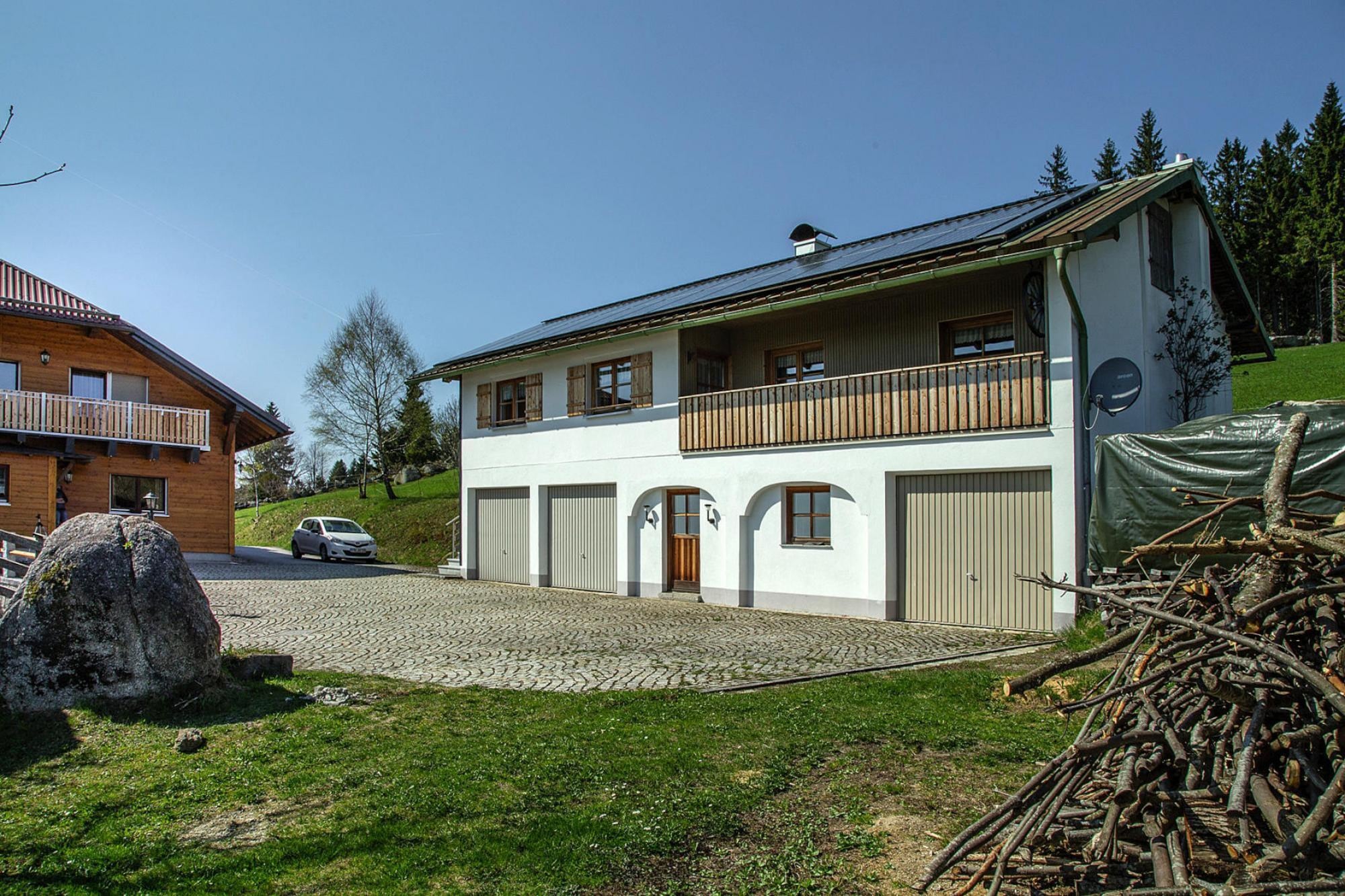 Vakantiehuis in Neureichenau bij Beierse Woud