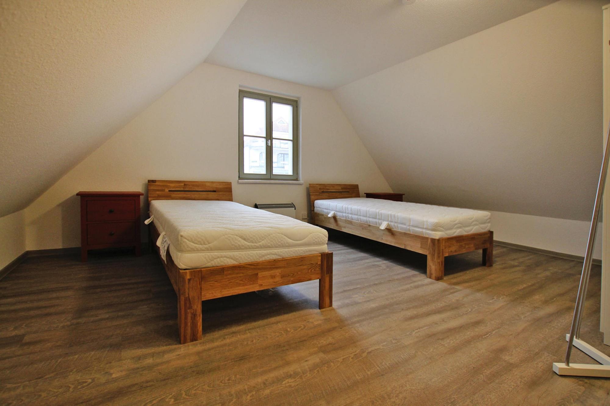 Ferienwohnung Fewo Krakow 50 qm
