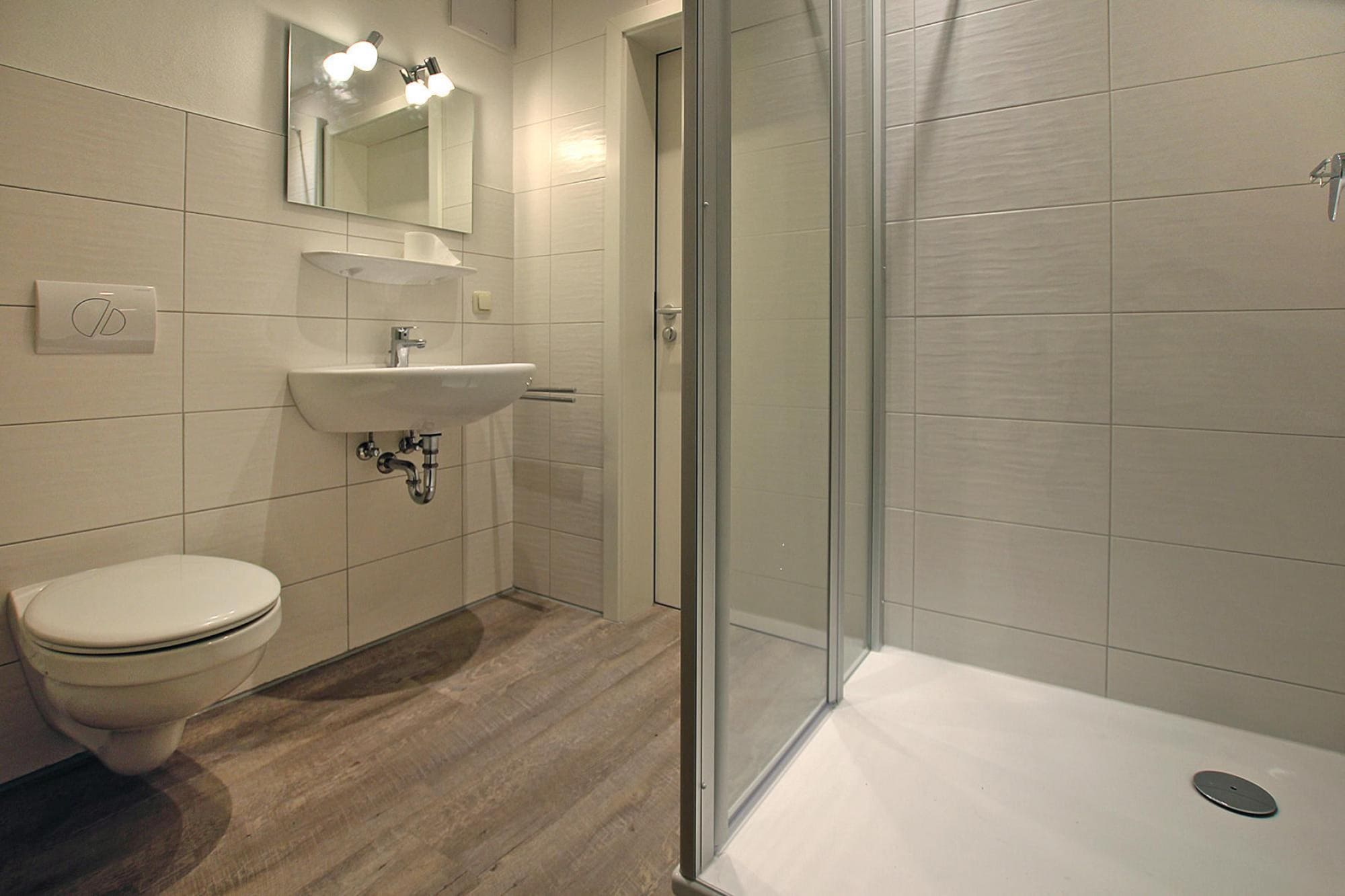 Ferienwohnung Fewo Krakow 50 qm