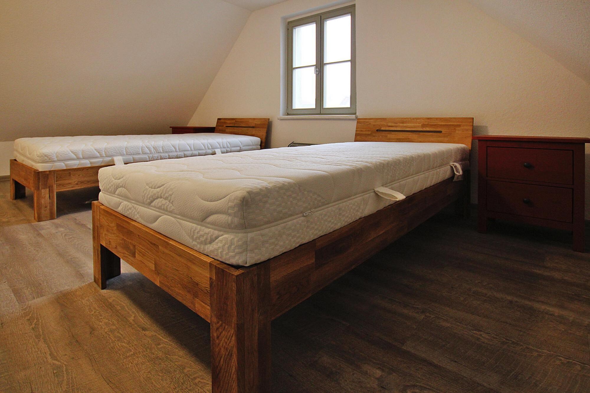 Ferienwohnung Fewo Krakow 50 qm