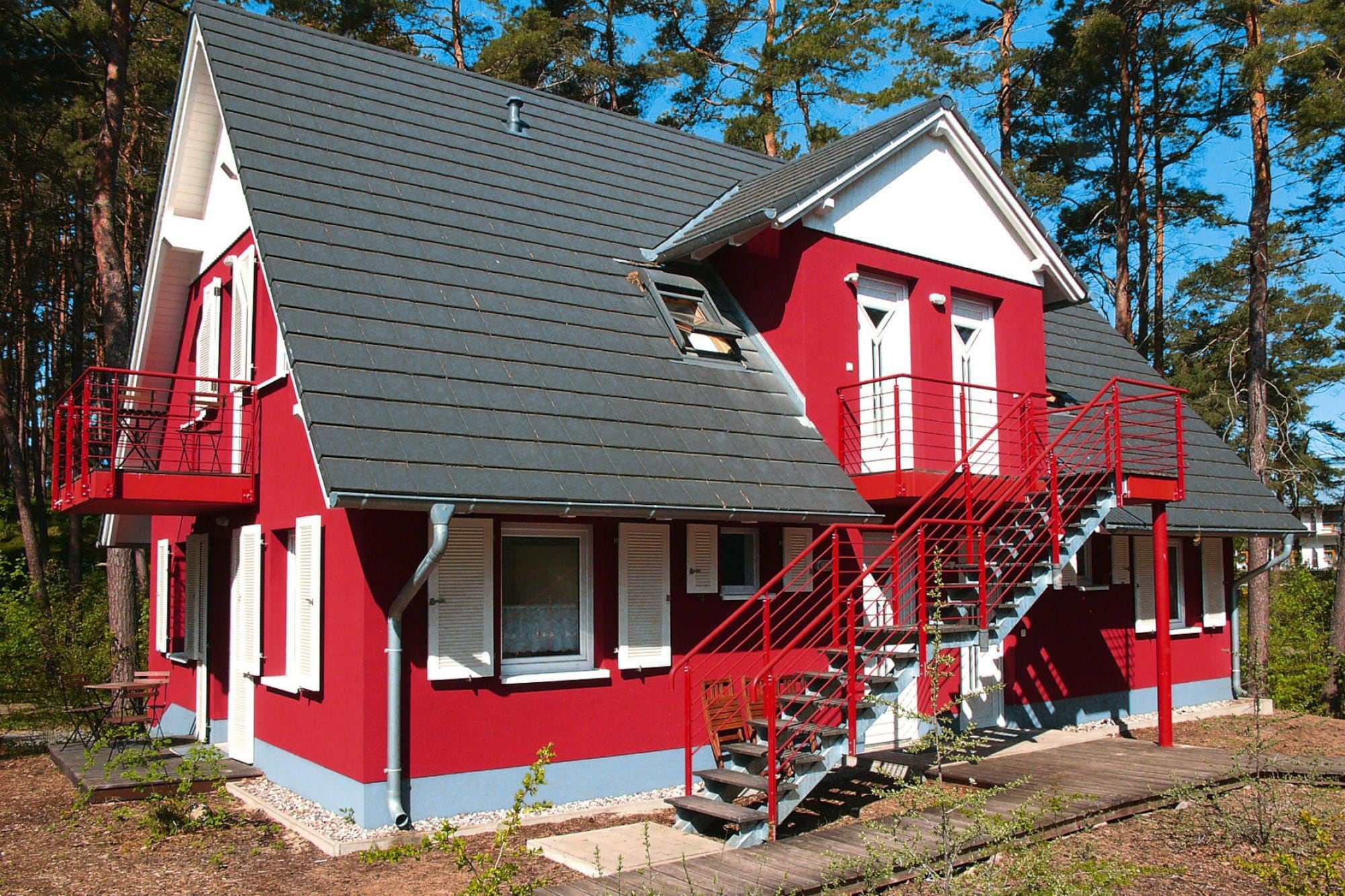 Appartementenhuis in Trassenheide