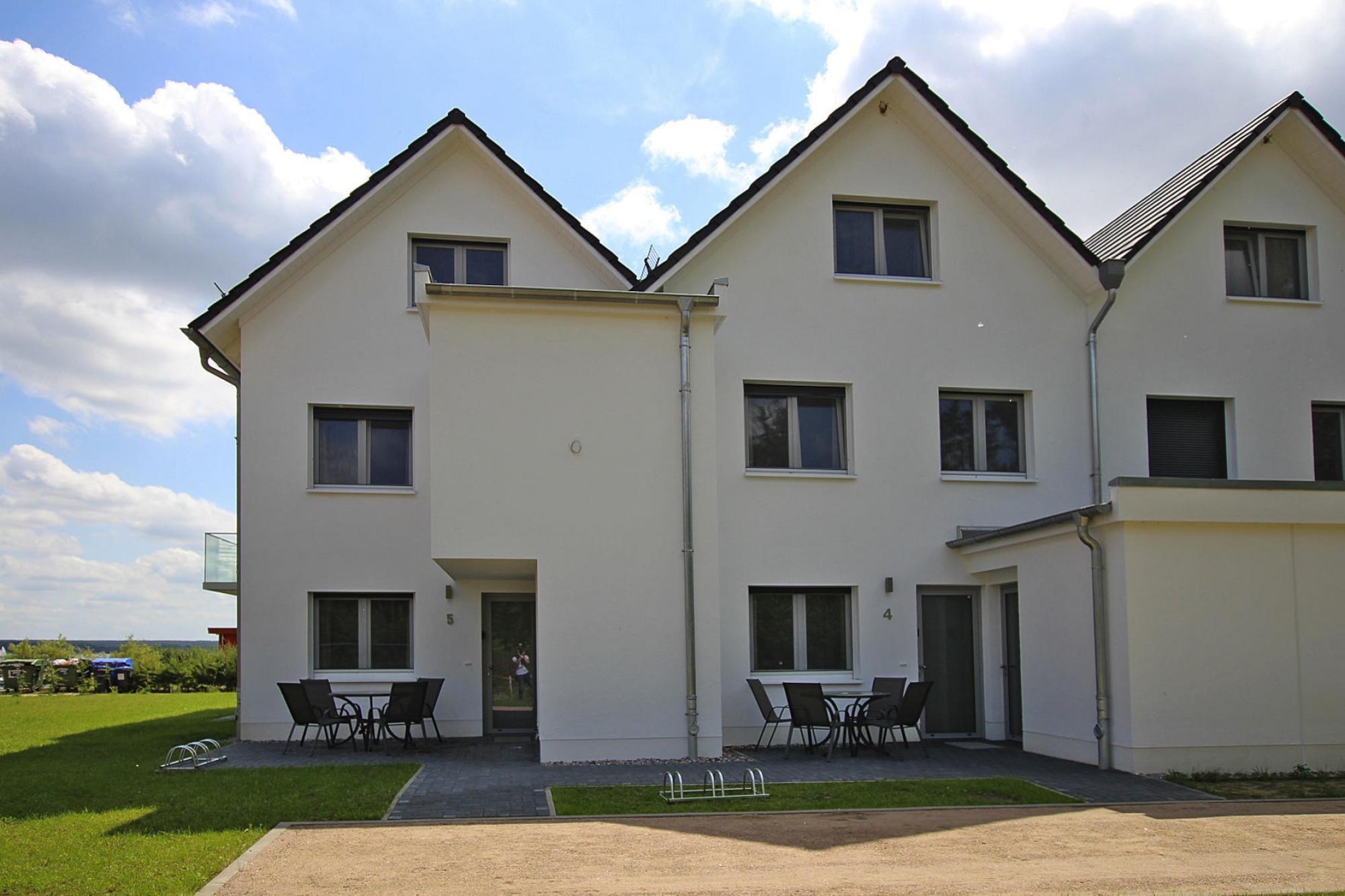 Appartement Hafenflair am Plauer See