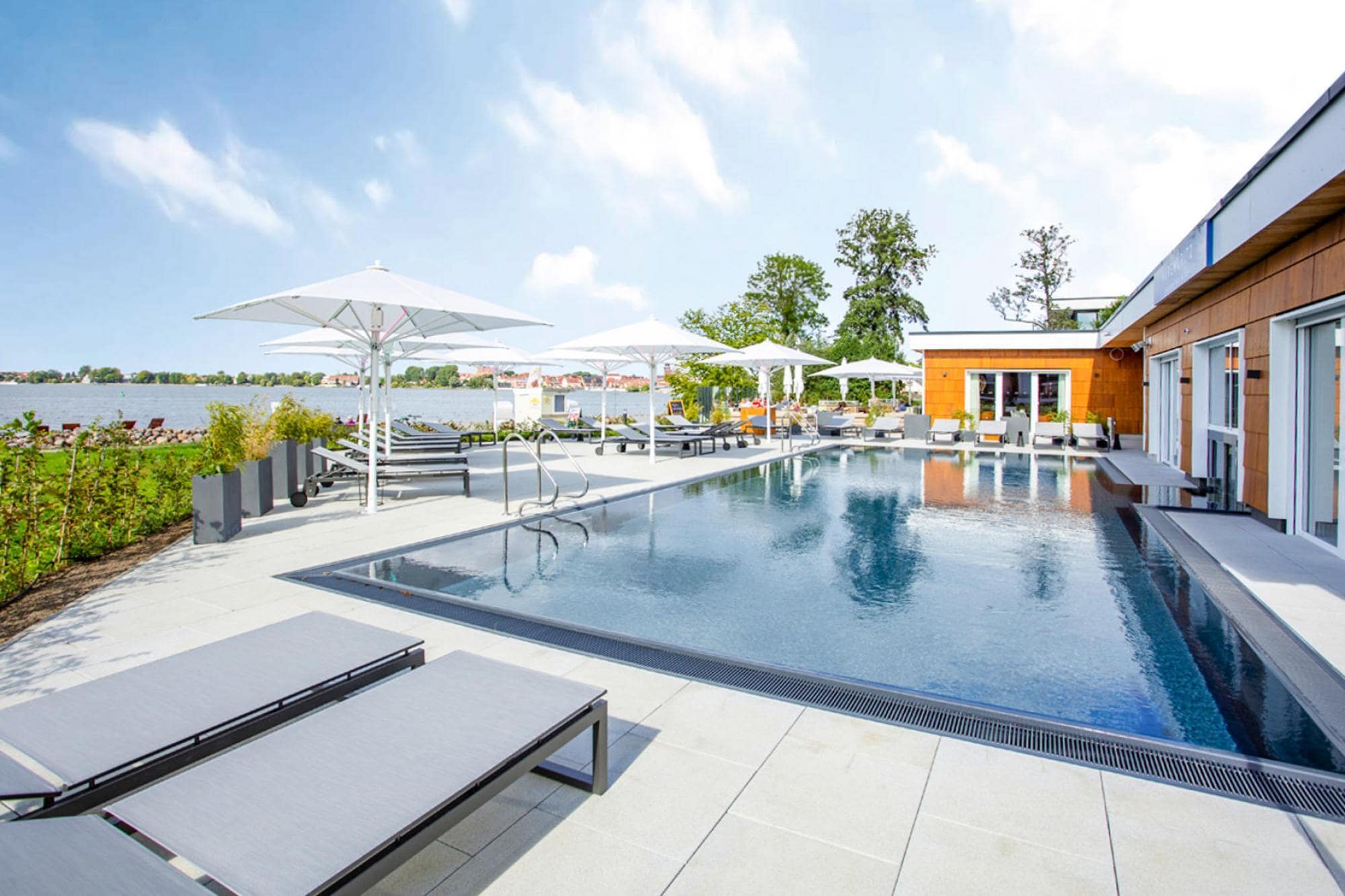 Appartementen in Maremuritz Yacht Harbour Resort