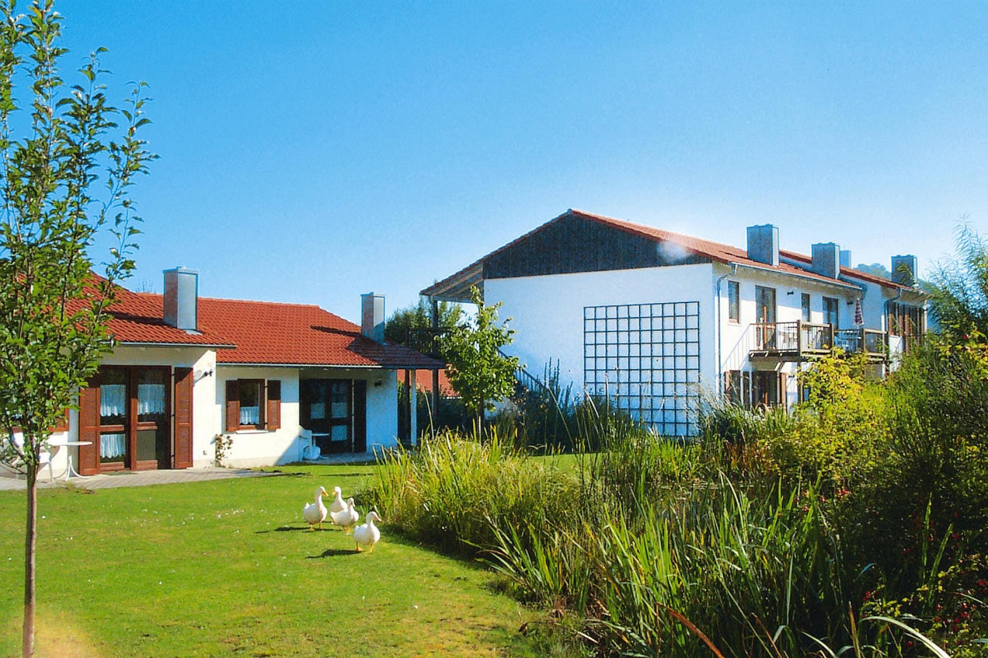 Ferienwohnung Ferienpark Falkenstein Typ A 48 qm