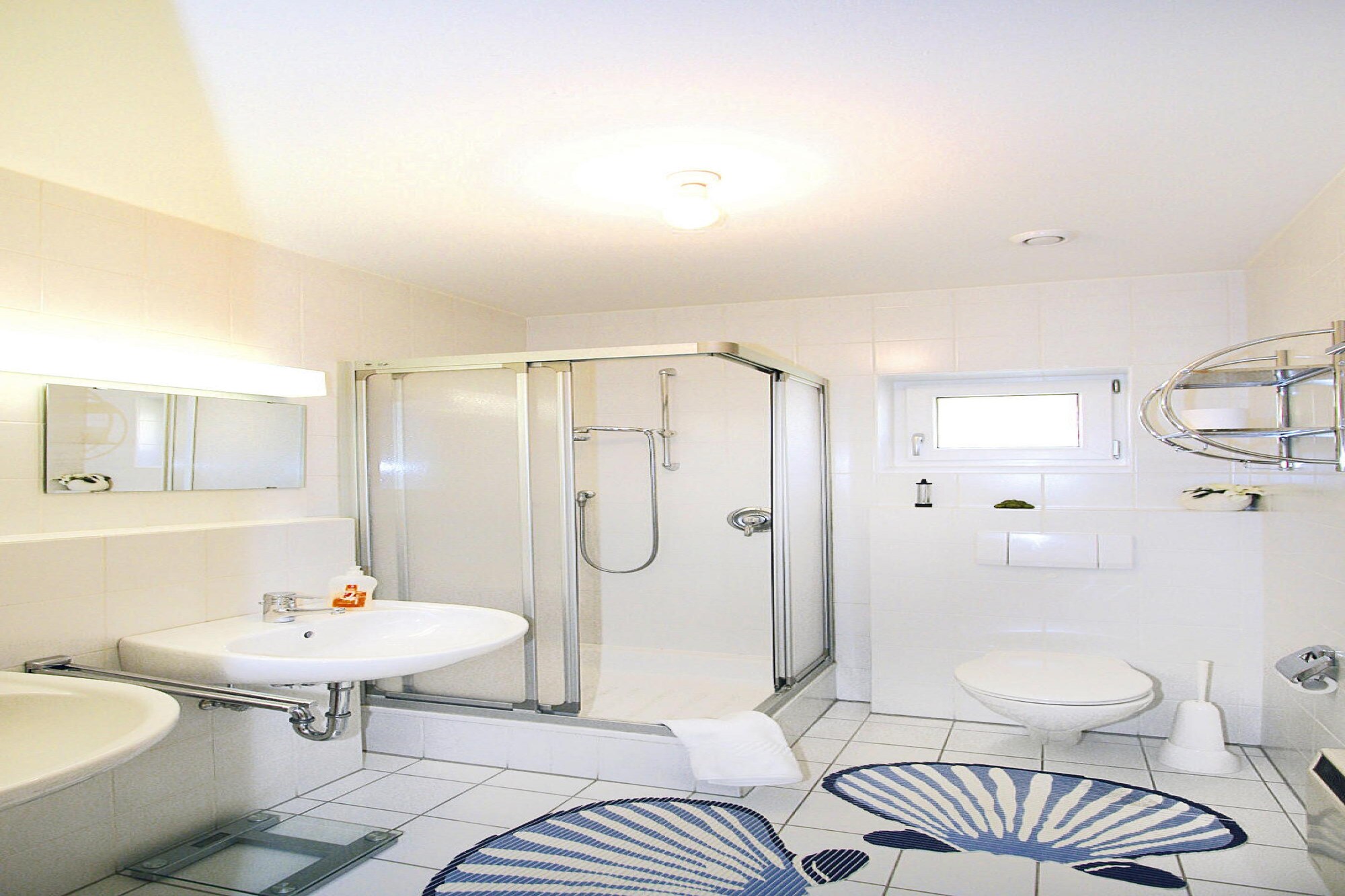 Ferienwohnung Ferienpark Falkenstein Typ A 48 qm