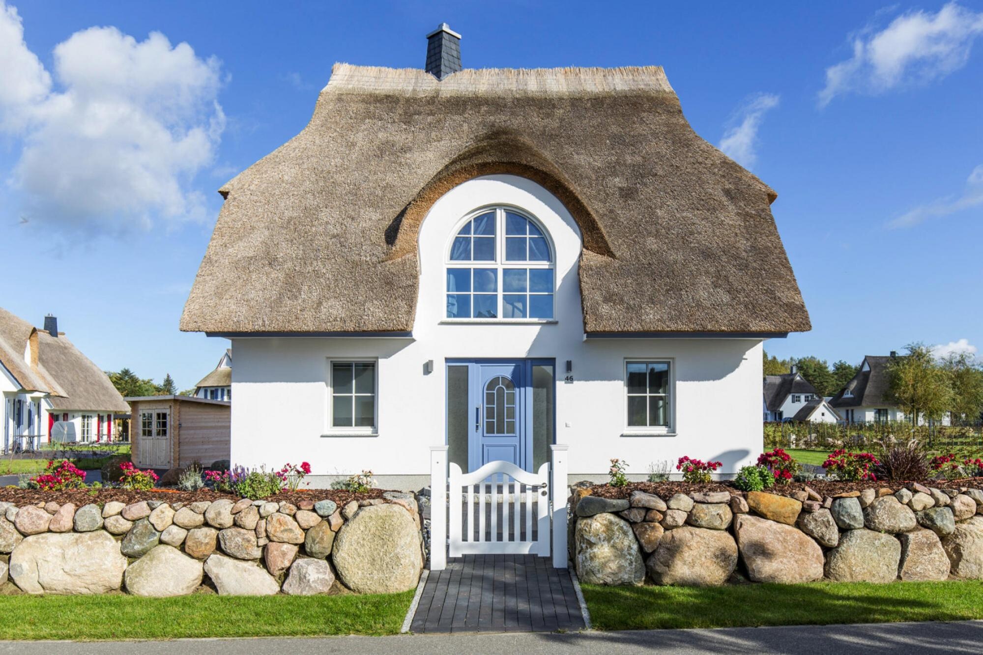 Luxe woning aan de Bodden met sauna