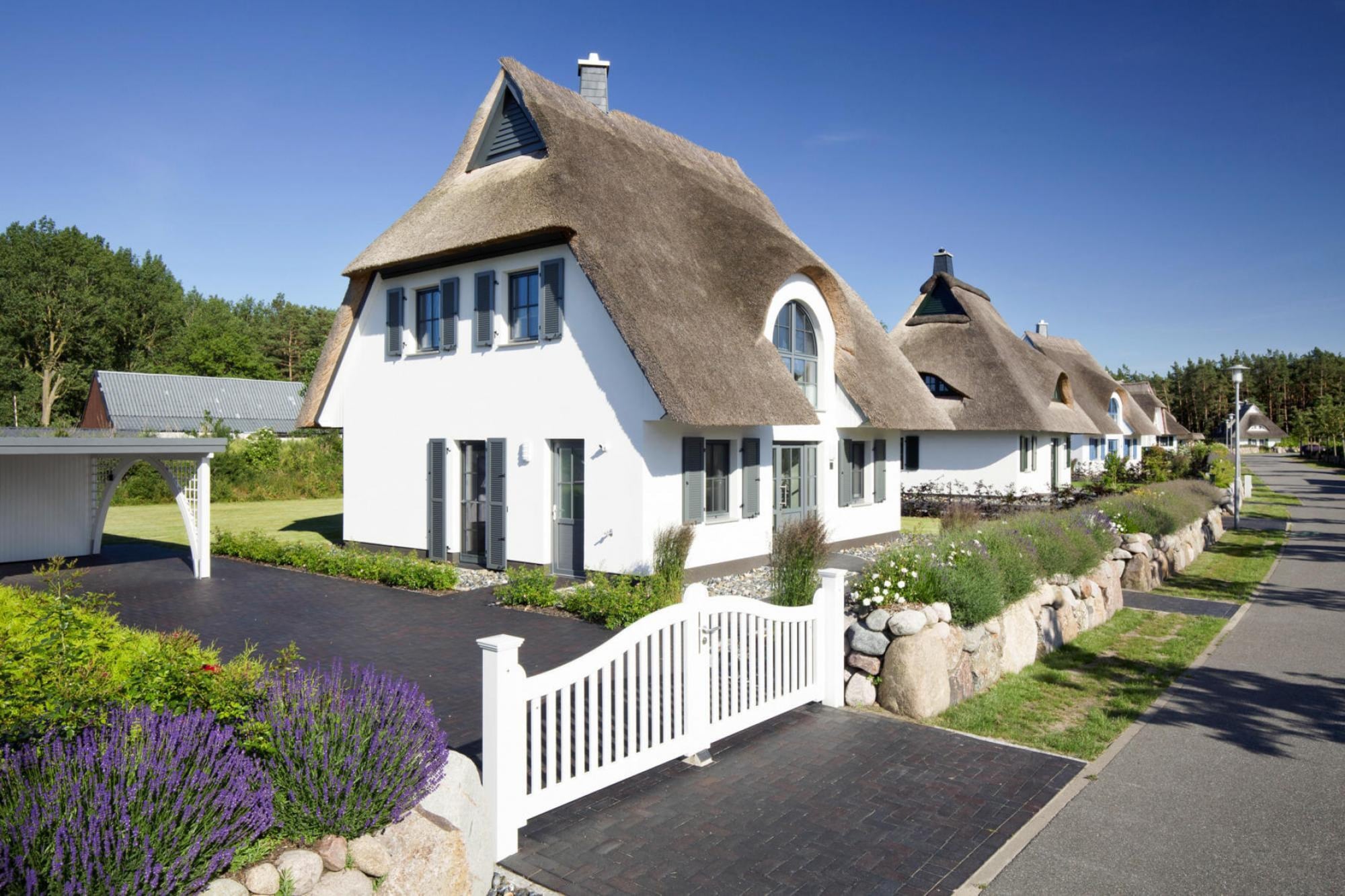 Luxushaus Bodstedt mit Lagunenschwimmen