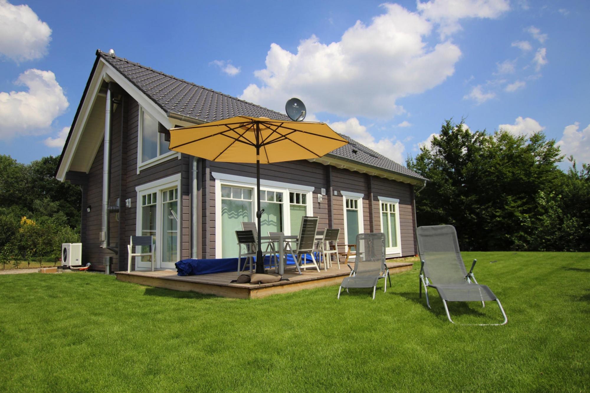 Vakantiehuis aan de Schaalsee, Zarrentin