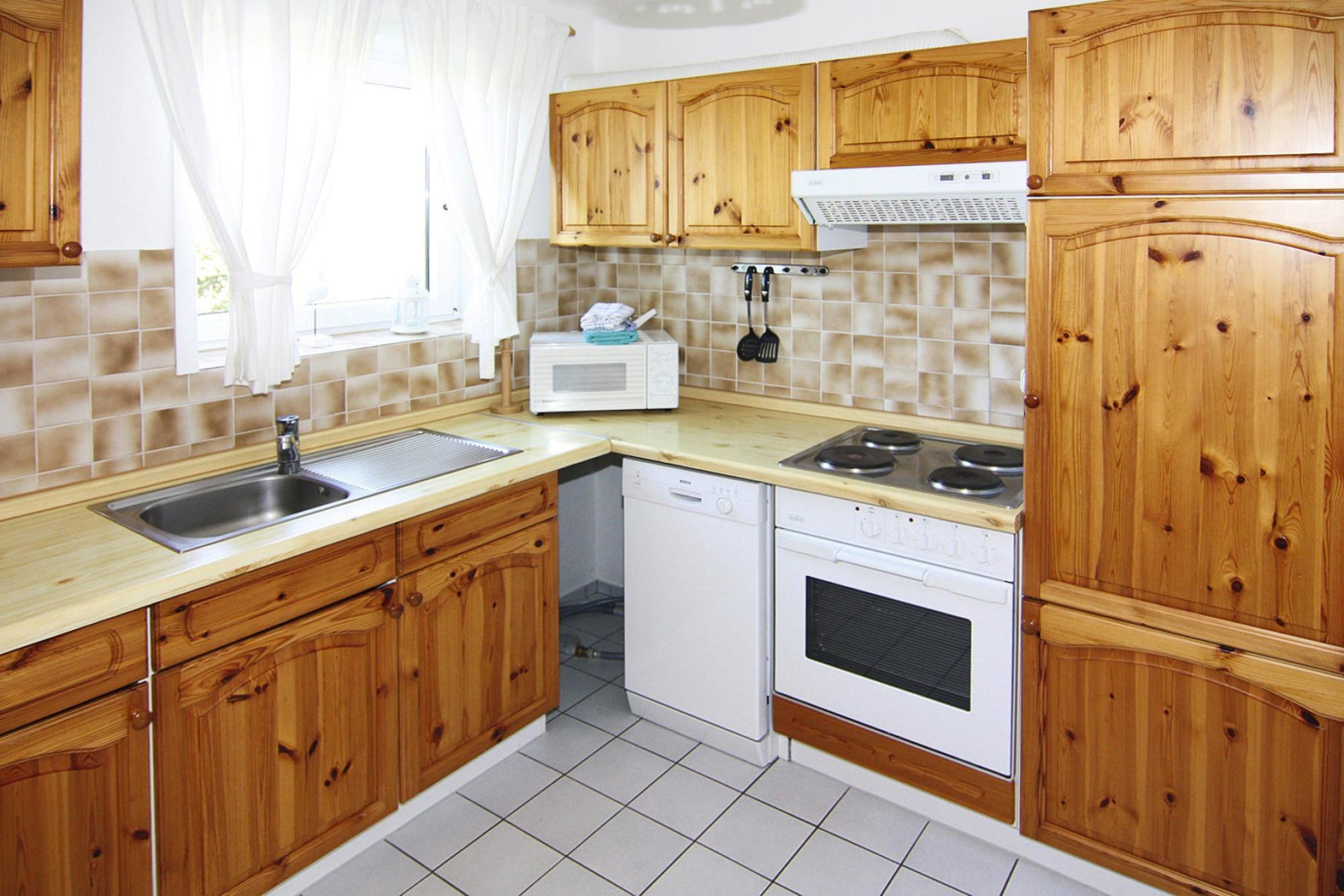 Ferienwohnung 2-Raum-App EG Terrasse Peerkoppel klein 40 qm