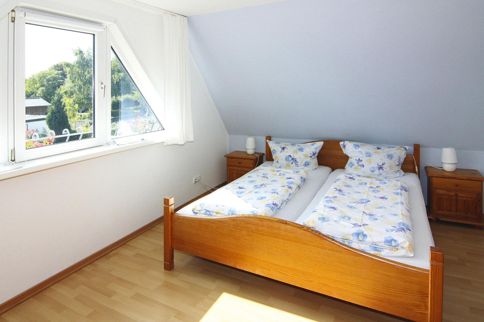 Ferienwohnung 2-Raum-App EG Terrasse Peerkoppel klein 40 qm
