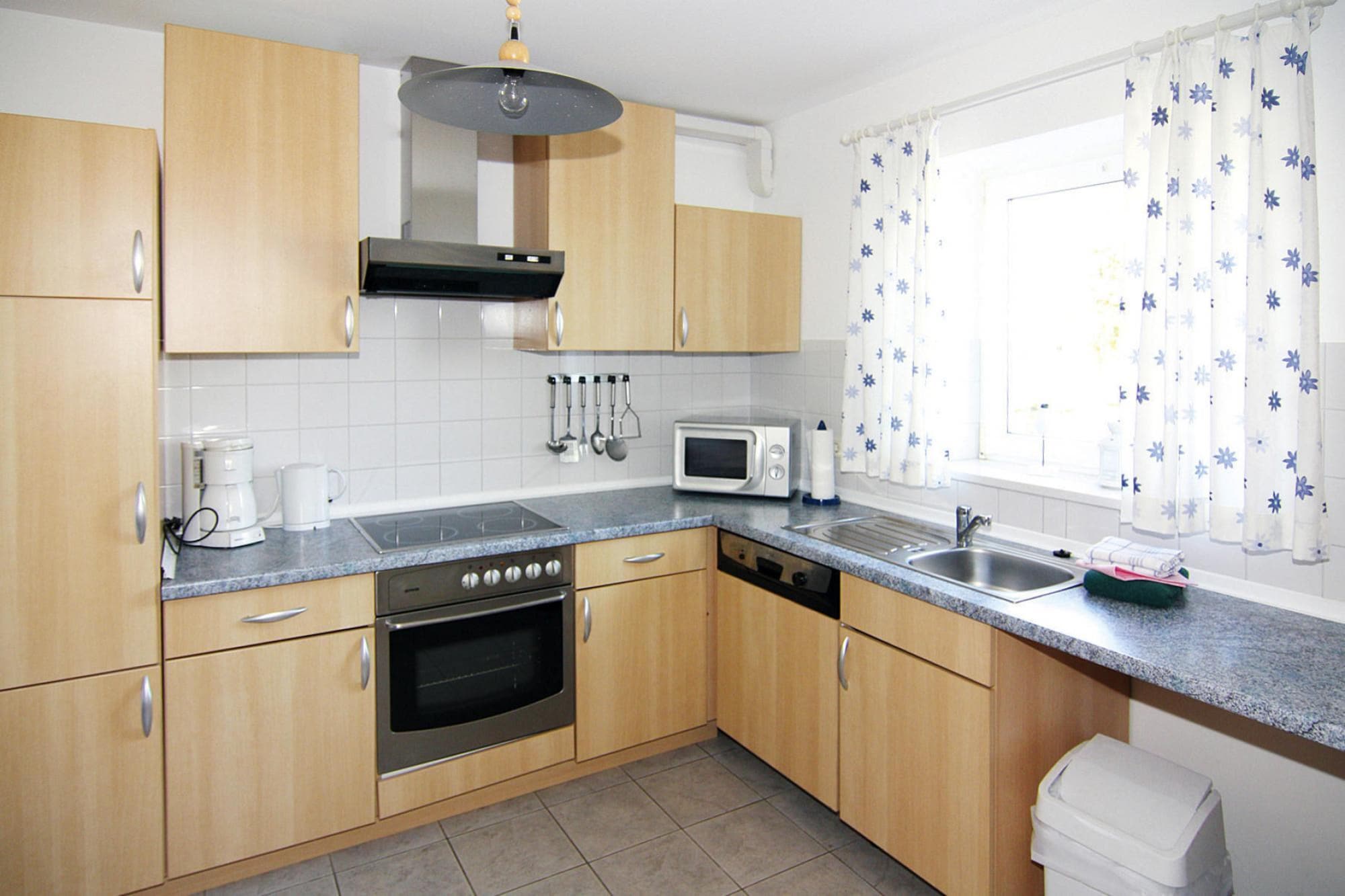 Ferienwohnung 2-Raum-App EG Terrasse Peerkoppel klein 40 qm