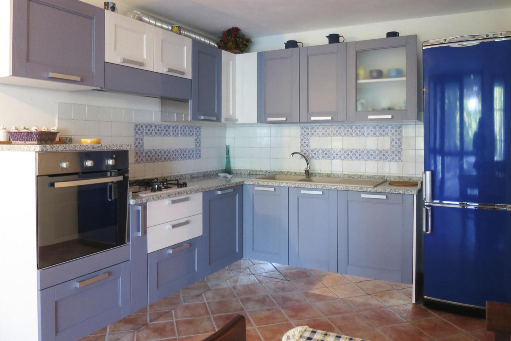 Apartamento Apartments Costa Rei Costa Rei - Type Trilo 6 Pers