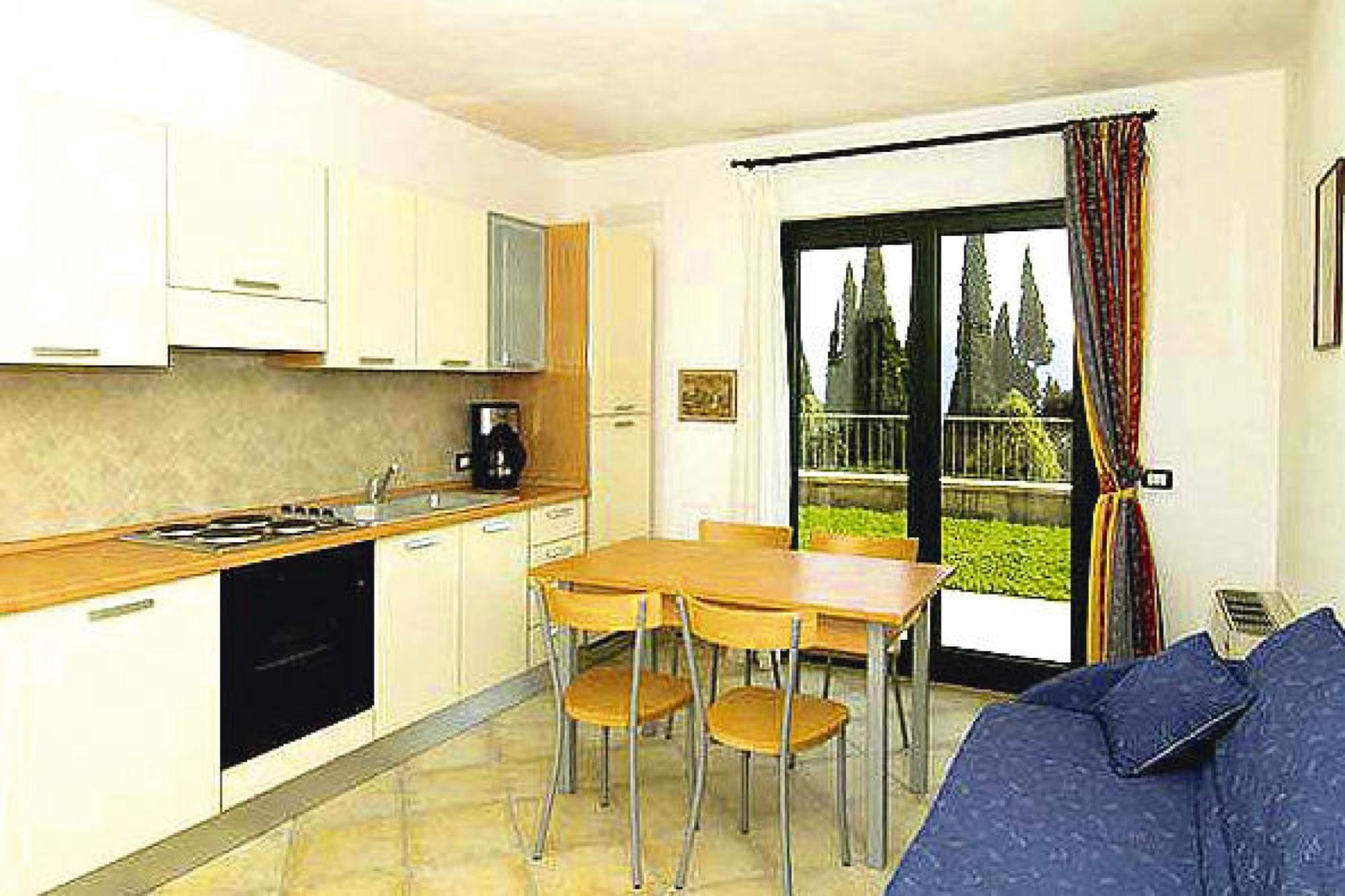 公寓 Apartments Cepo Pieve di Tremosine-bilo 4 pax