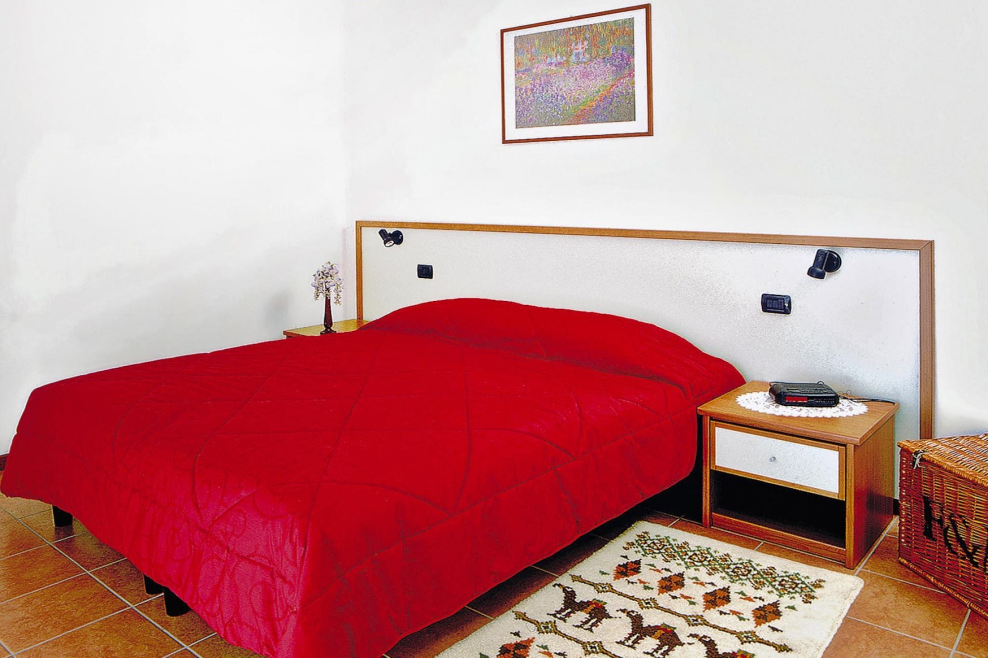 Appartement Residence Nettuno, Peschiera-bilo