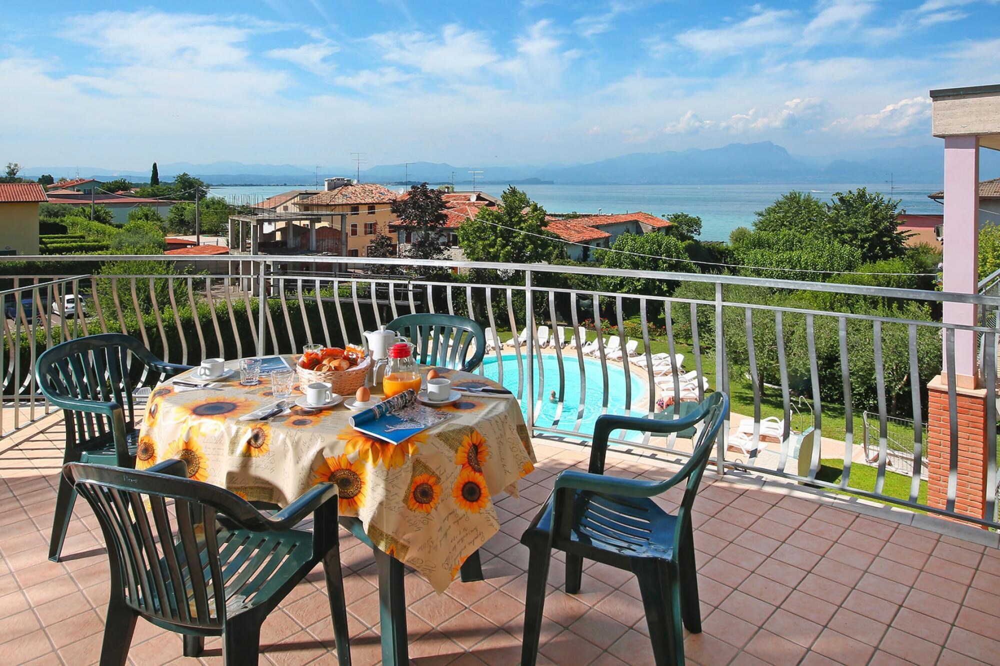 Appartement Residence Nettuno, Peschiera-bilo