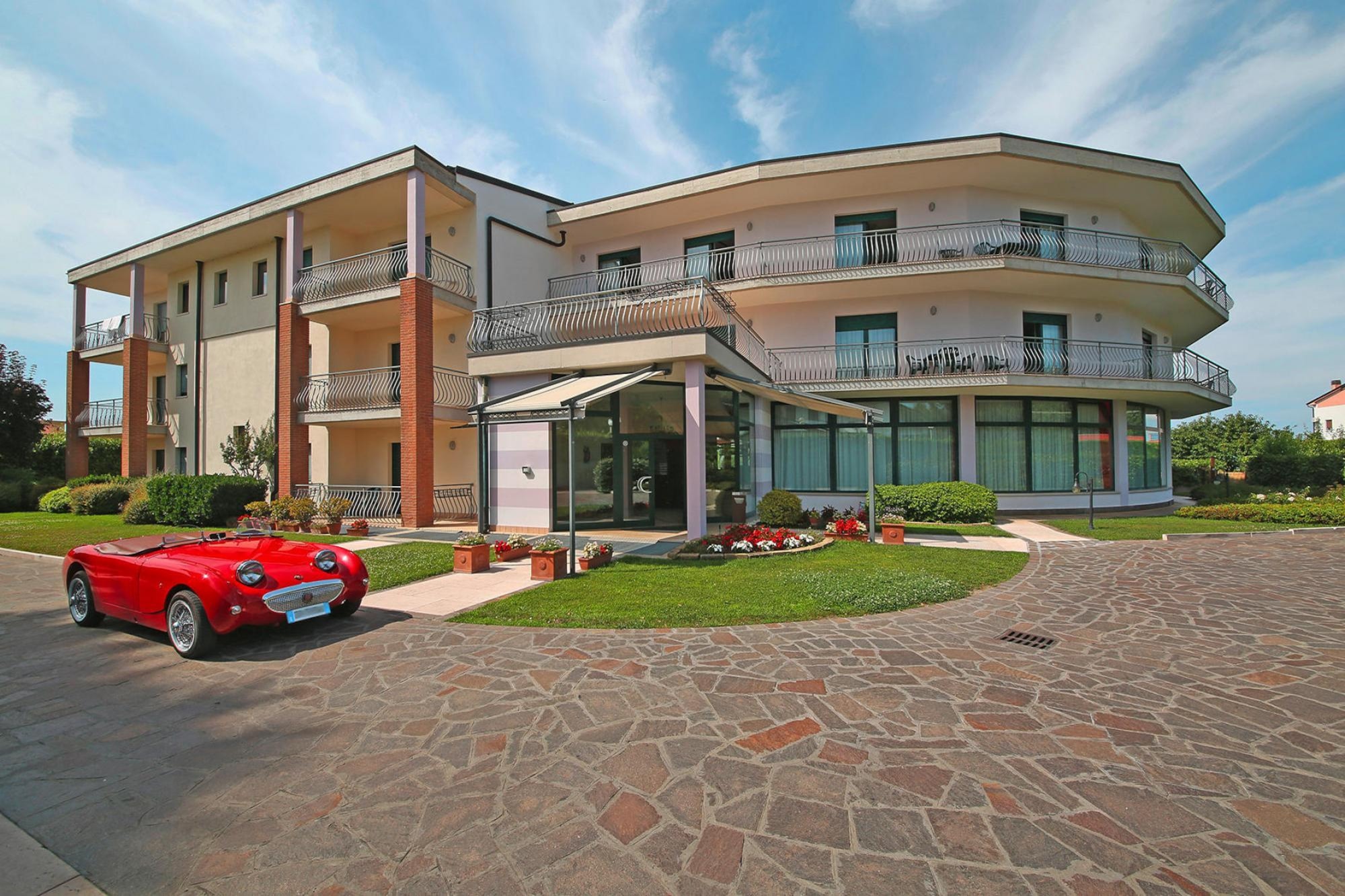 Appartement Residence Nettuno, Peschiera-bilo