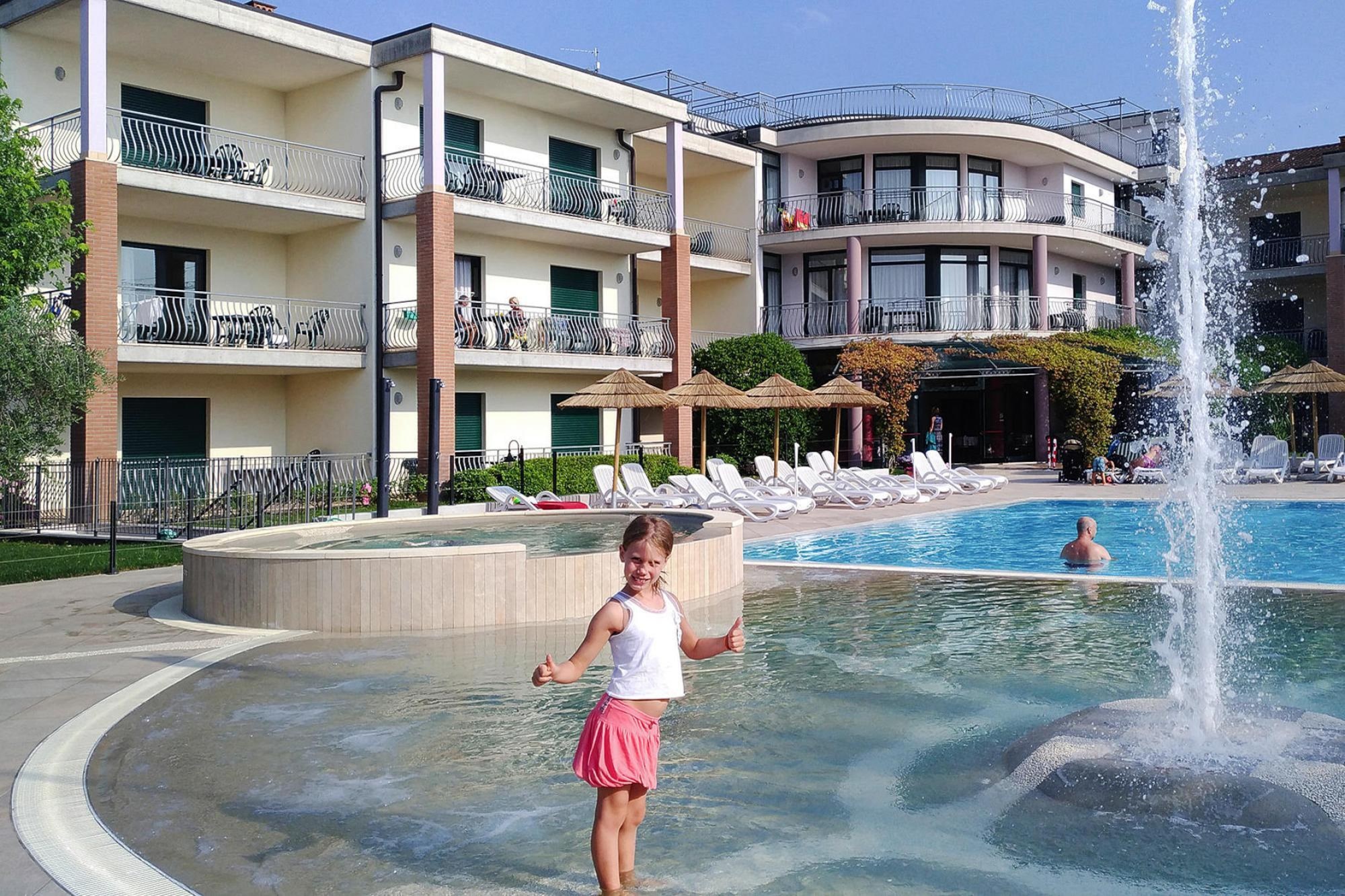 Appartement Residence Nettuno, Peschiera-bilo