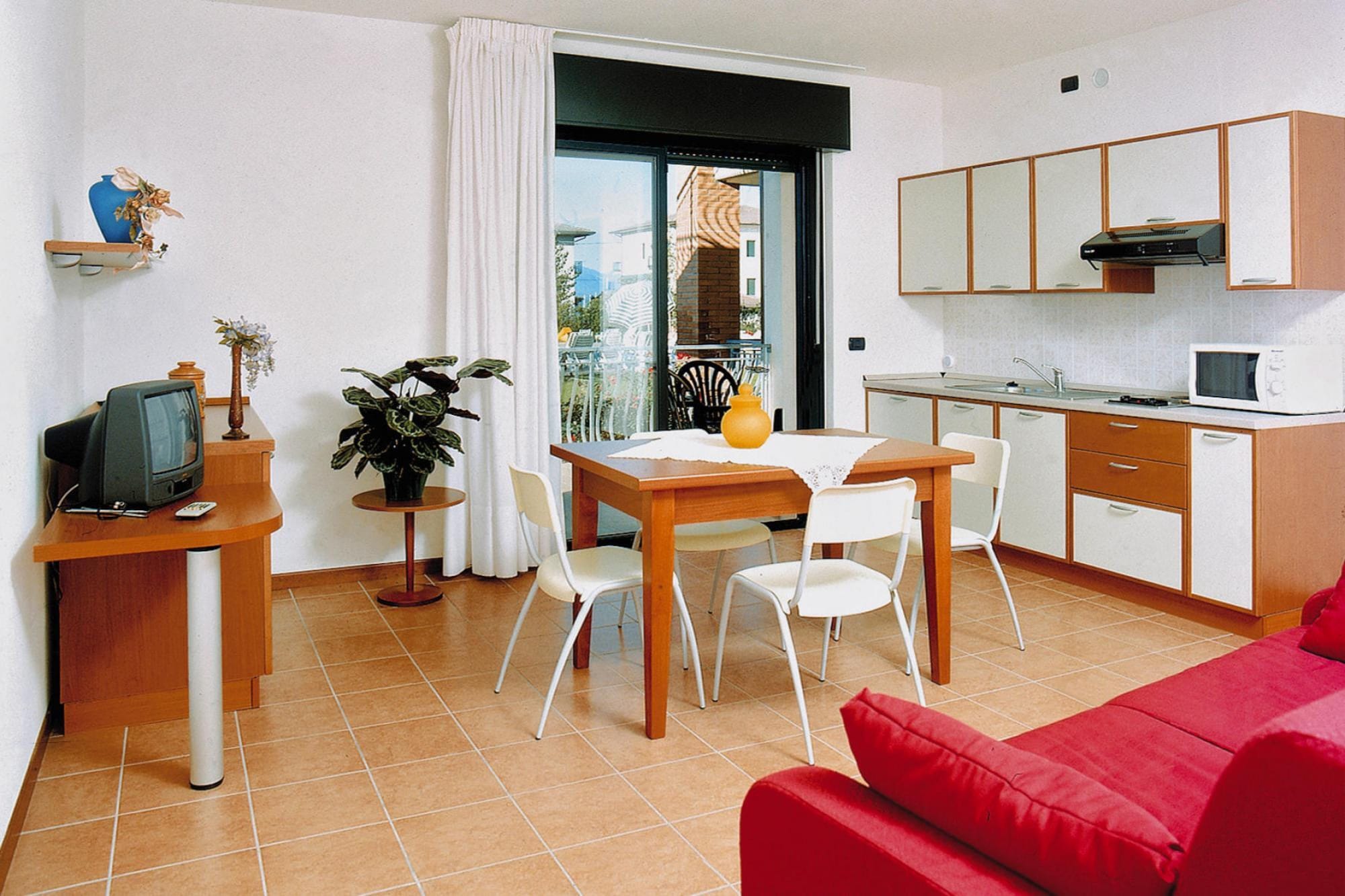 Appartement Residence Nettuno, Peschiera-bilo