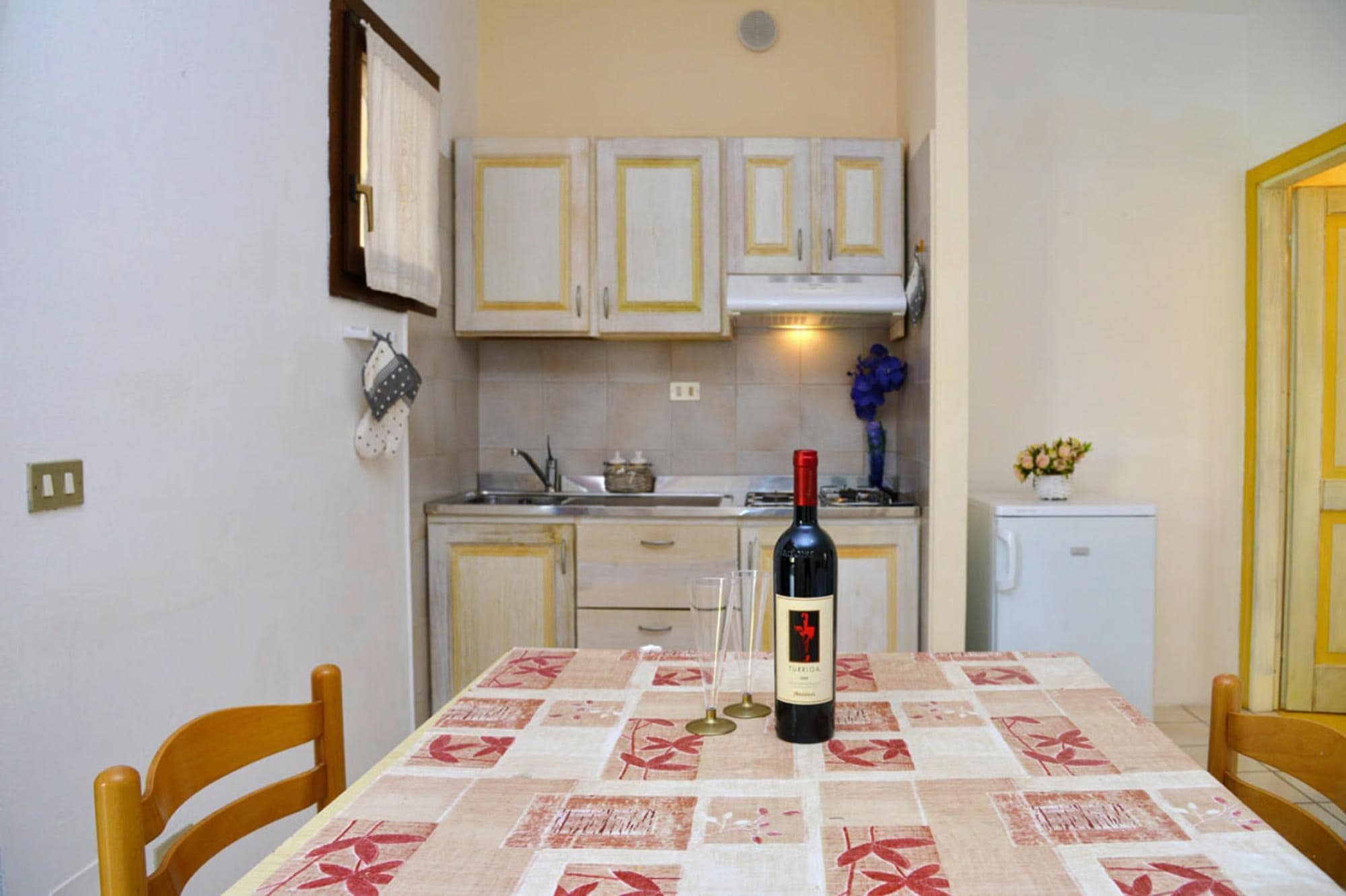Ferienwohnung Studio Cannigione - Type Mono La Costa Mare