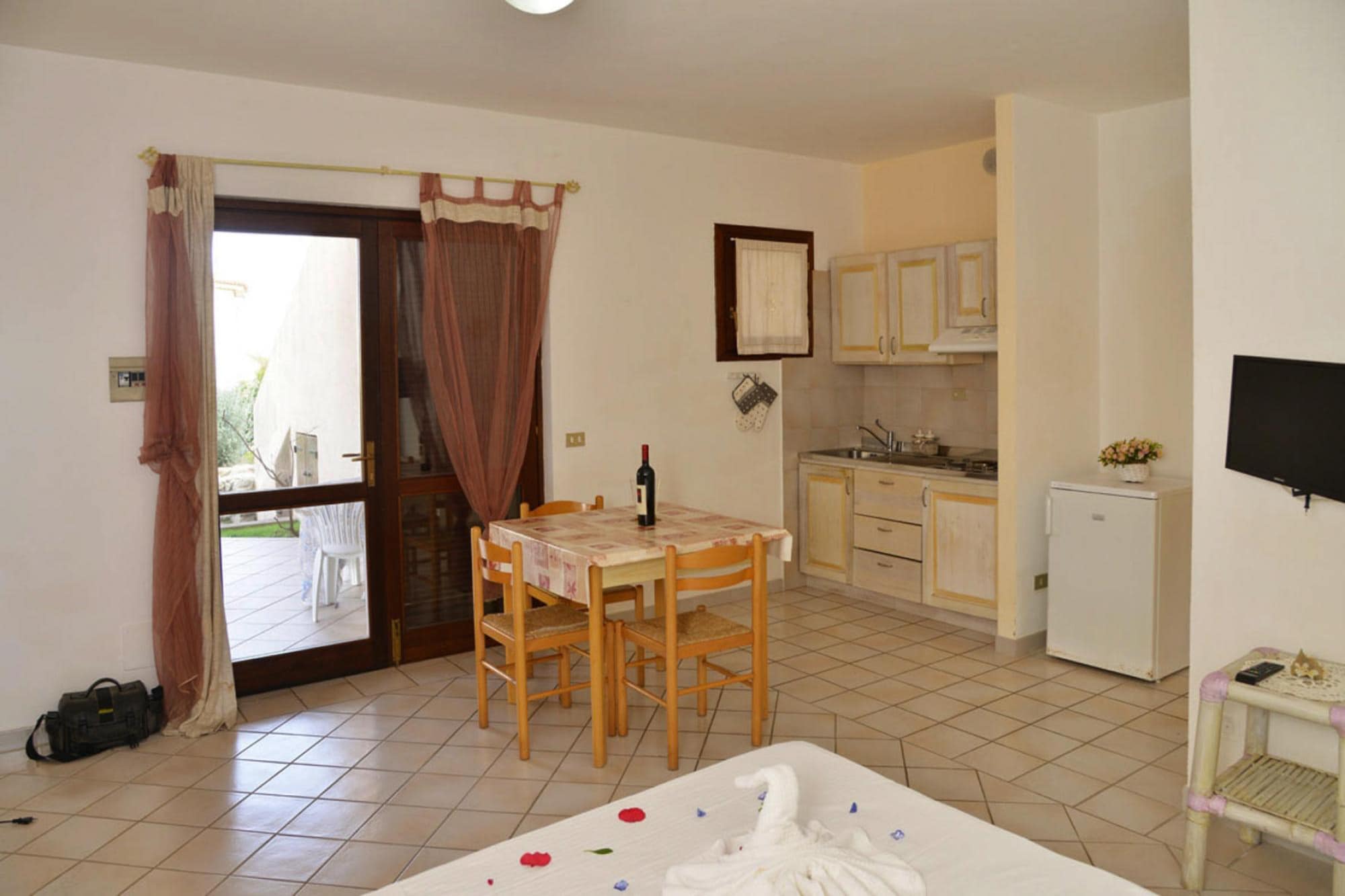 Ferienwohnung Studio Cannigione - Type Mono La Costa Mare