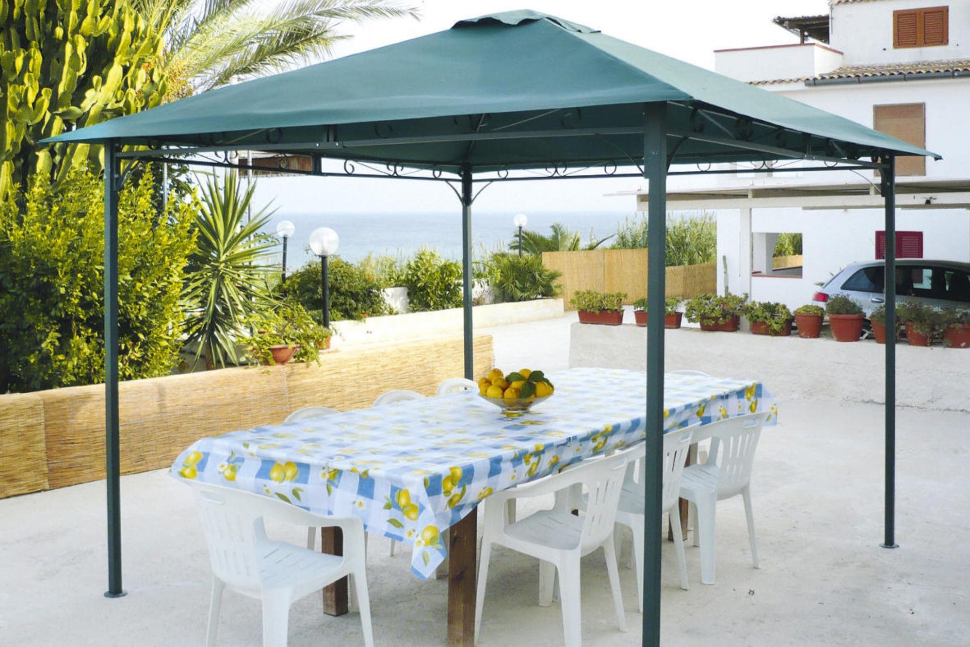 Ferienwohnung Apartments Castelvetrano-Mono La Vecchia Marina