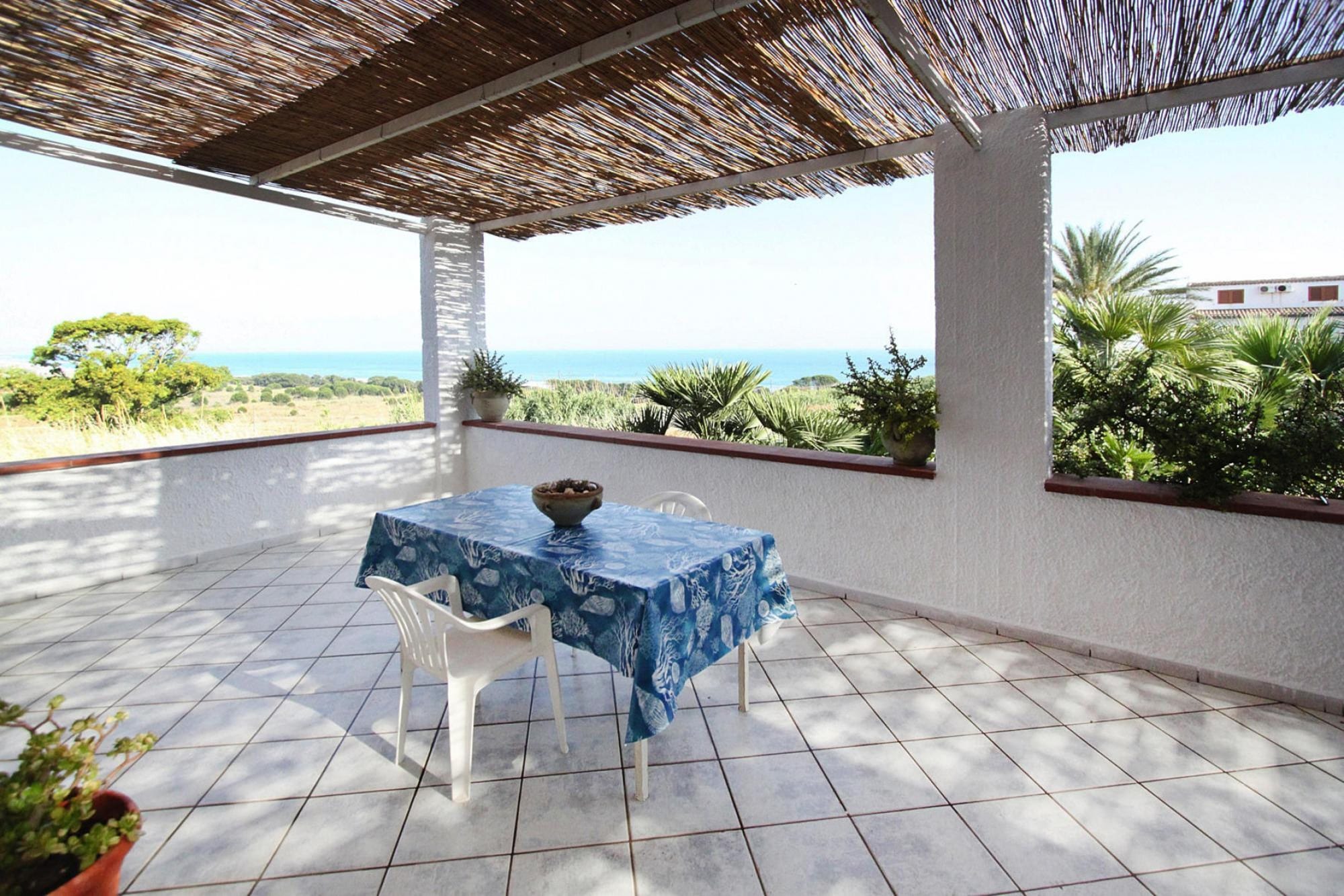 Ferienwohnung Apartments Castelvetrano-Mono La Vecchia Marina