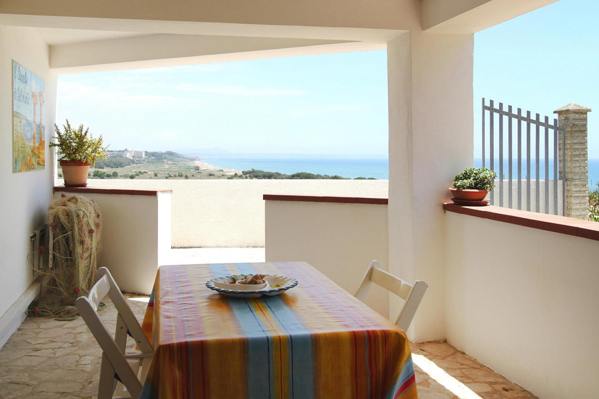 Ferienwohnung Apartments Castelvetrano-Mono La Vecchia Marina