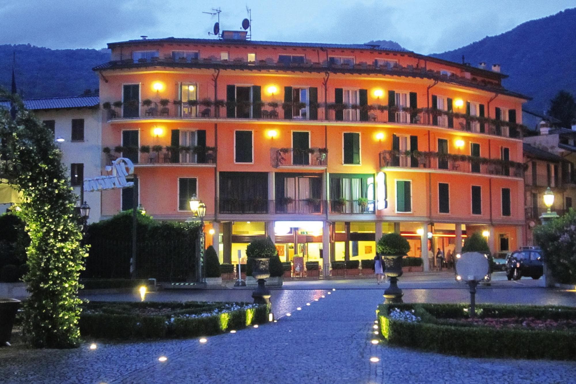 Ferienwohnung Residence dei Fiori, Baveno-trilo 6