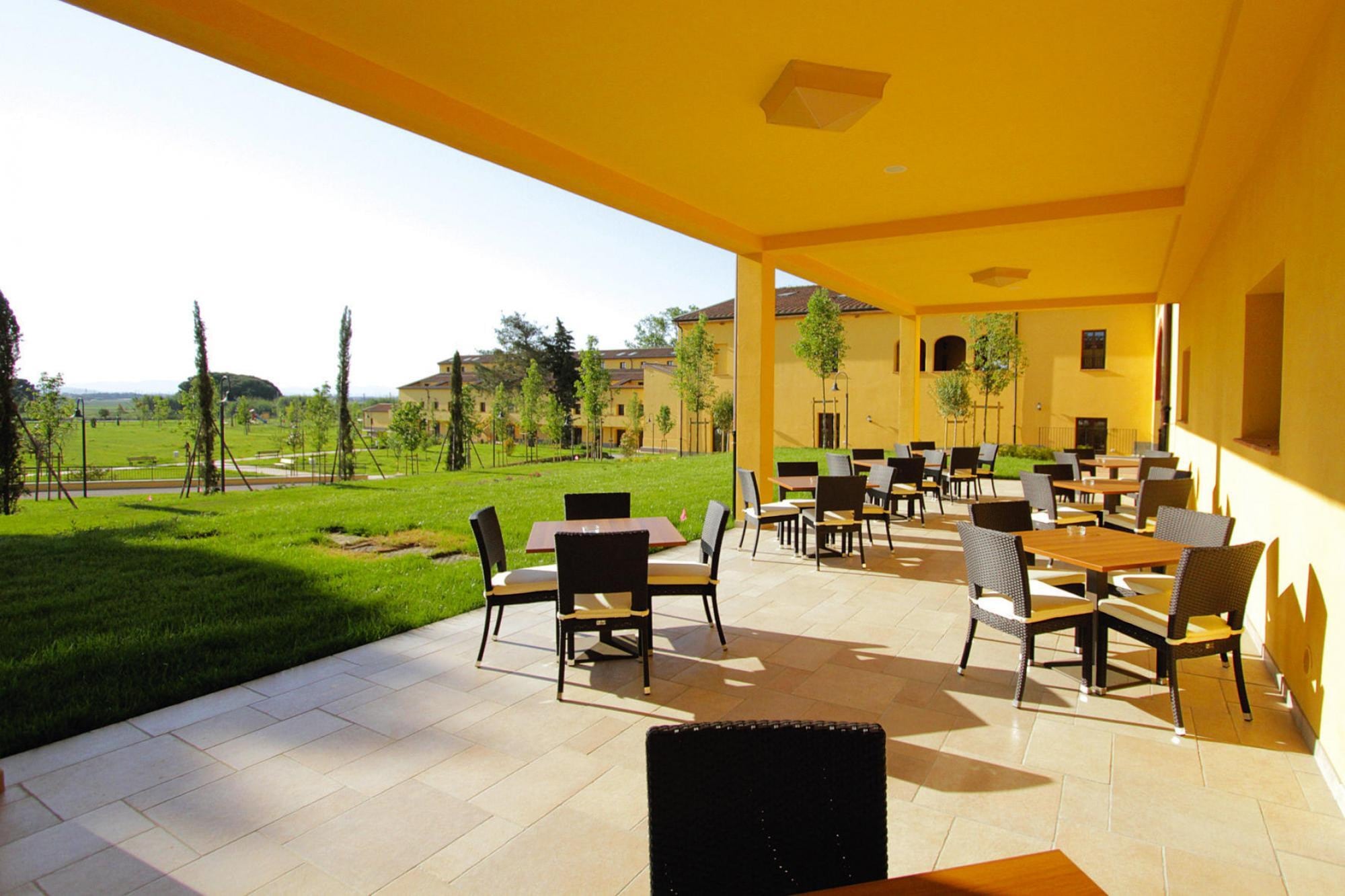 Apartment Ferienanlage Poggio all' Agnello Piombino Type Mon