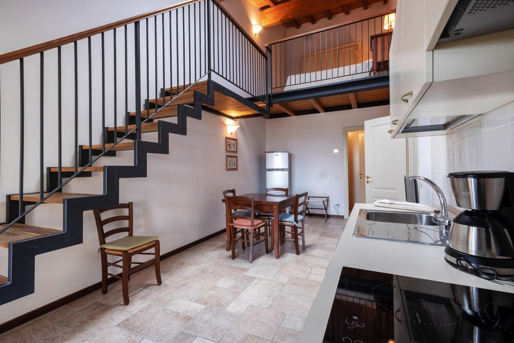 Apartment Ferienanlage Poggio all' Agnello Piombino Type Mon