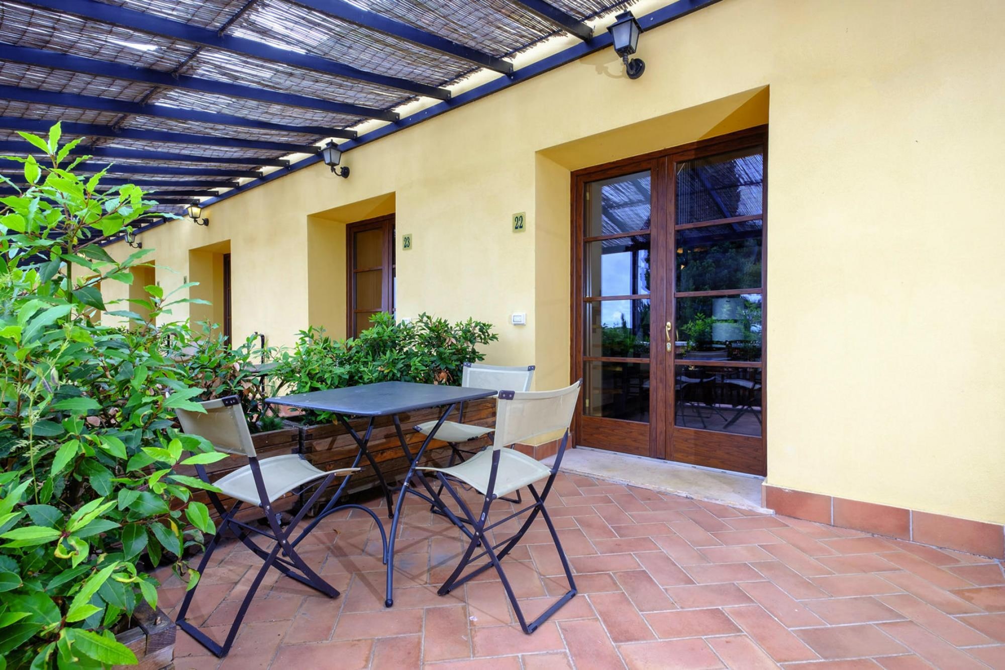 Apartment Ferienanlage Poggio all' Agnello Piombino Type Mon