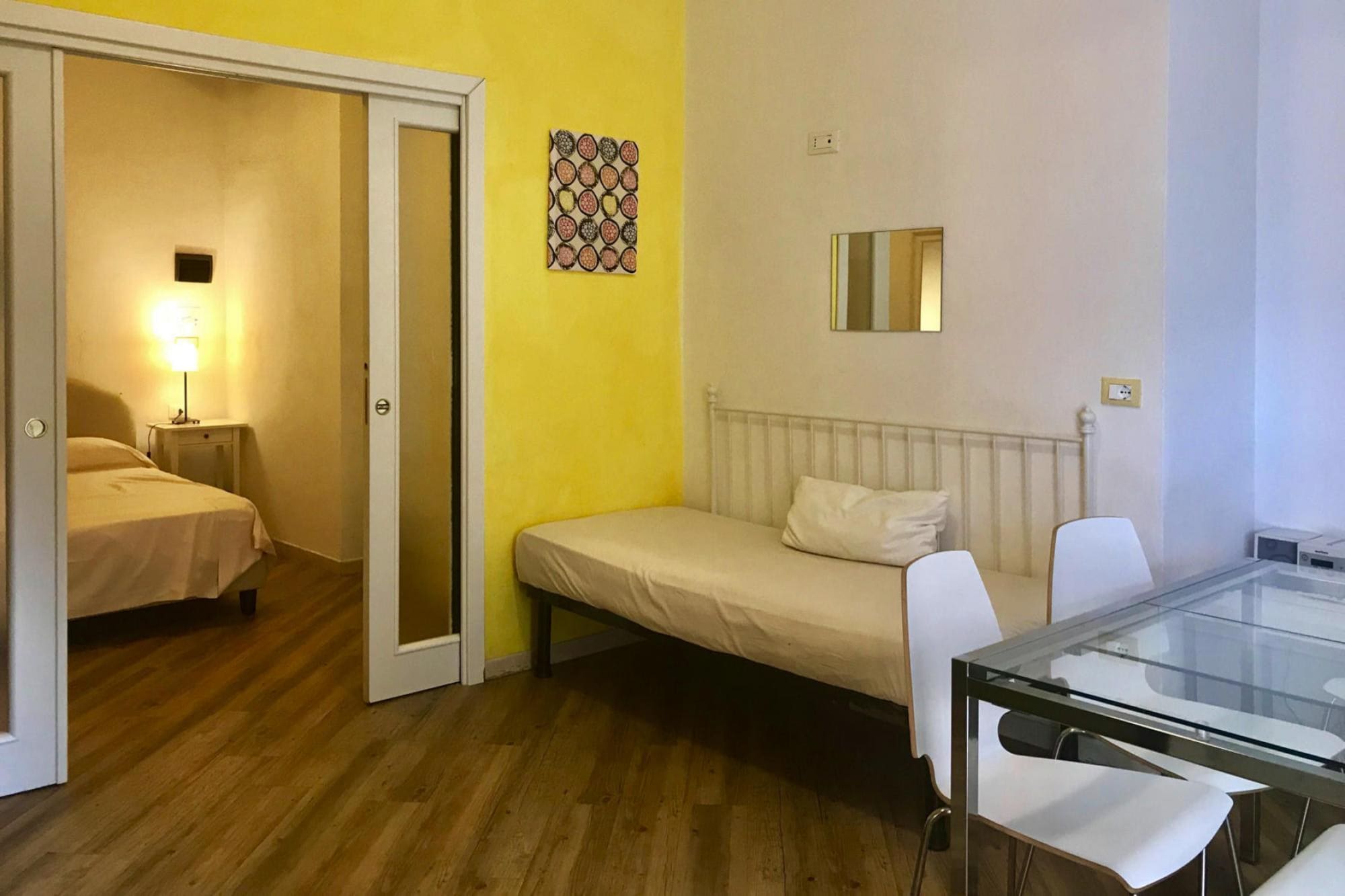 Appartamento Ferienanlage Villa Giada Imperia - Type Trilocale